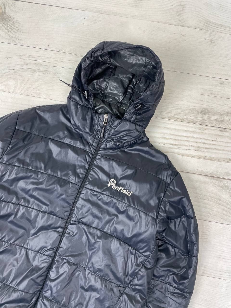 Penfield Penfield Thermal Insulation Thermore Nylon Zipper Jacket Size US M / EU 48-50 / 2 - 2 Thumbnail