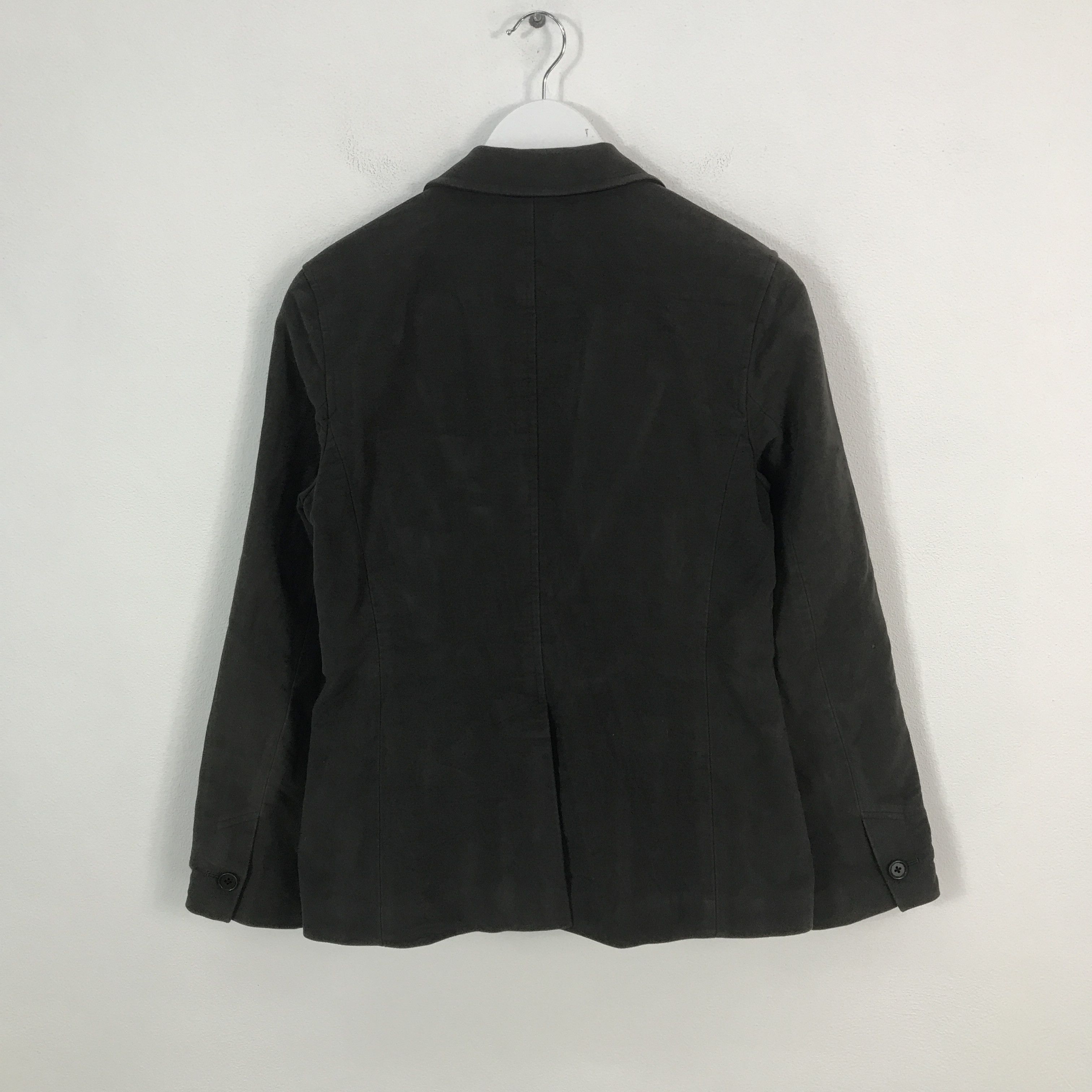Japanese Brand × Margaret Howell Rare Margaret Howell Blazer Coat Jacket Size US M / EU 48-50 / 2 - 3 Thumbnail