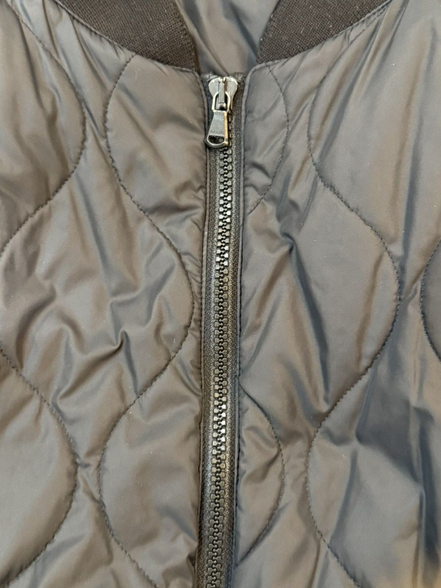 Y's Y's x Aspesi insulated nylon jacket Size 4 (XL) Size US XL / EU 56 / 4 - 7 Thumbnail