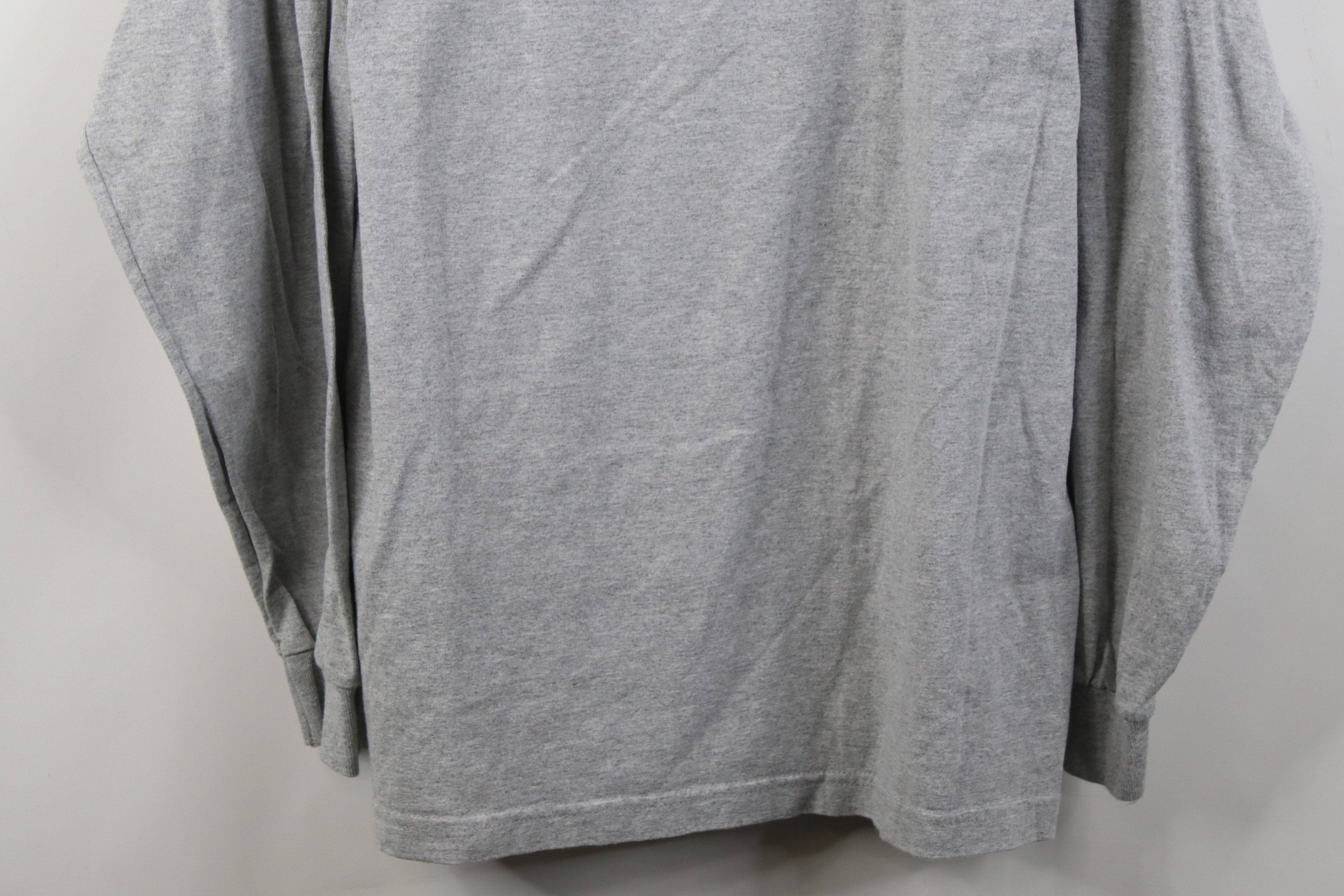 Vintage Vintage MLS Seattle Sounders FC Soccer Long Sleeve T-Shirt Size US XXL / EU 58 / 5 - 3 Thumbnail