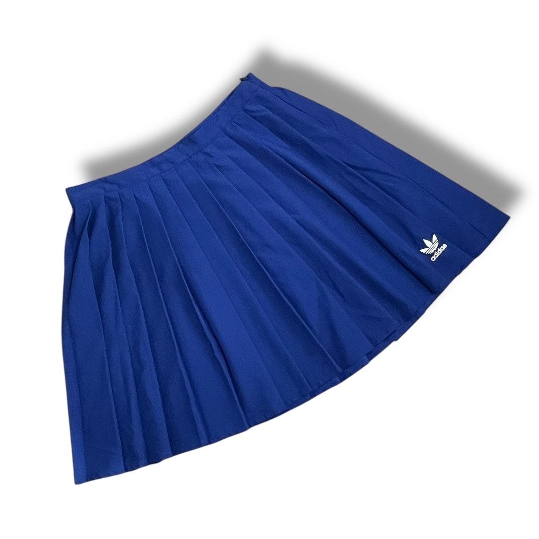 Adidas adidas schoolgirl pleated skirt women's 12 NWT Size 34" / US 12 / IT 48 - 9 Thumbnail