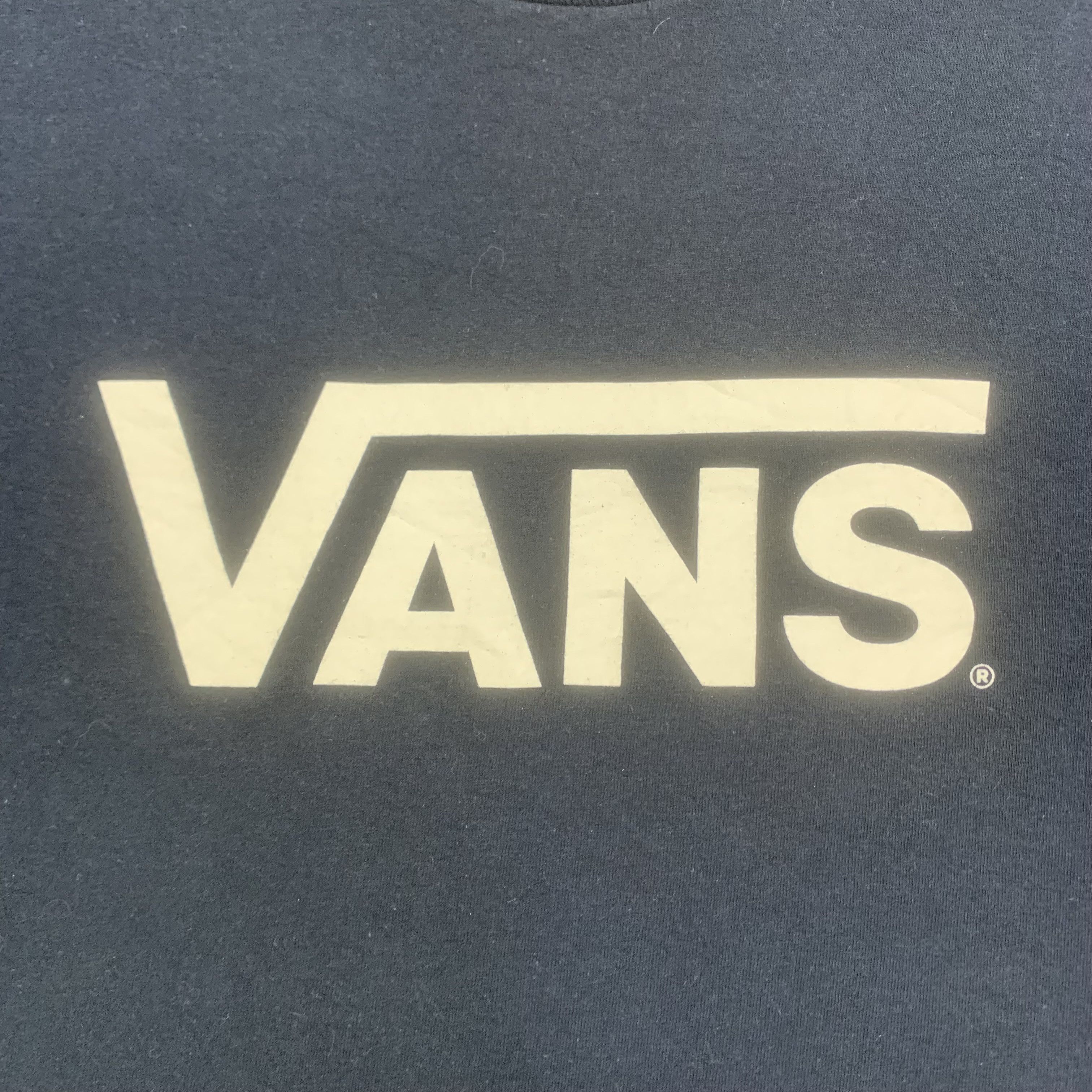 Vans Vans Tee Shirt - R016 Size US L / EU 52-54 / 3 - 2 Thumbnail