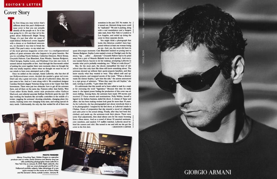Giorgio Armani 2001 Giorgio Armani Sunglasses GA 1525 1990s Vintage Sides Size ONE SIZE - 3 Thumbnail