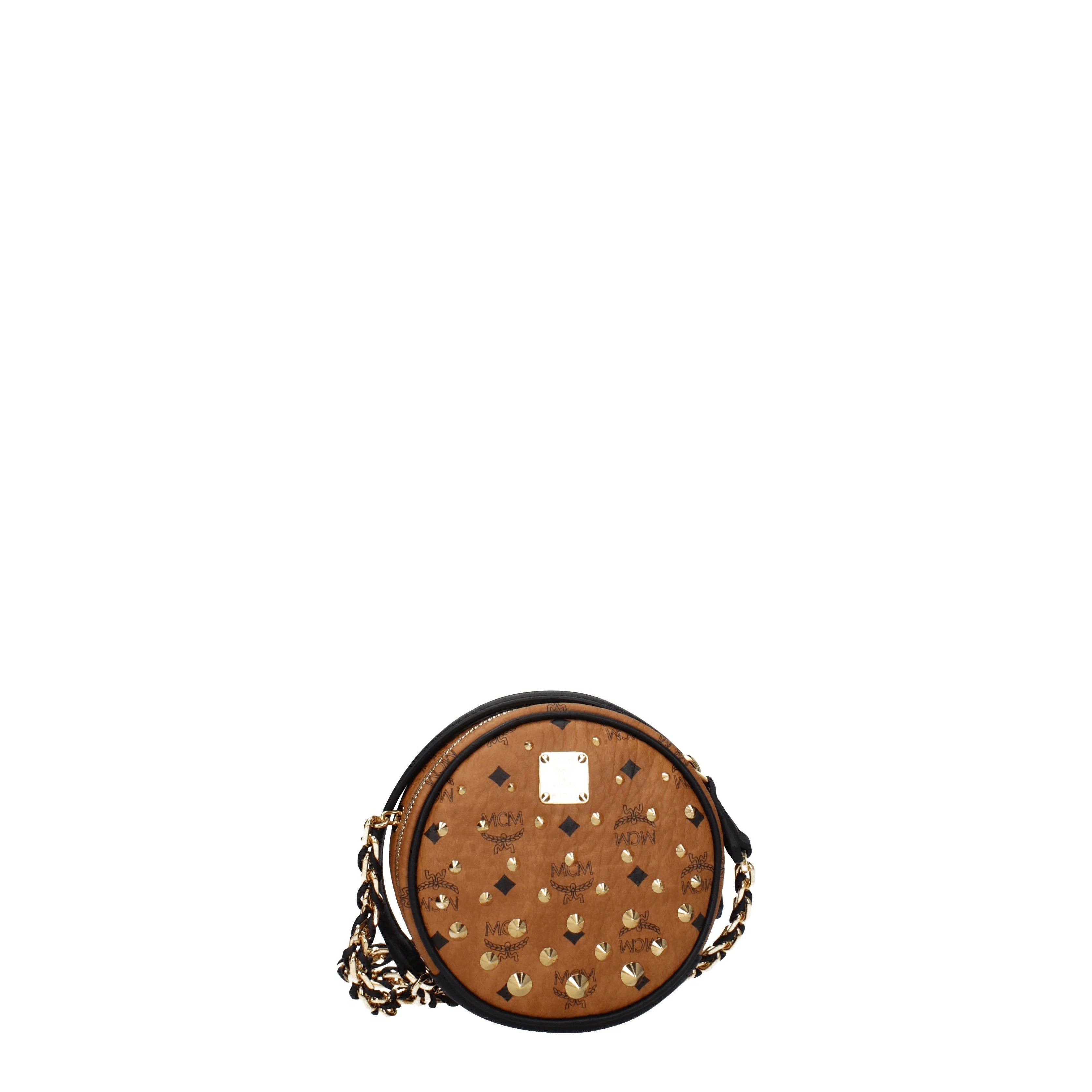 MCM Crossbody Bag in Leather Size ONE SIZE - 1 Thumbnail