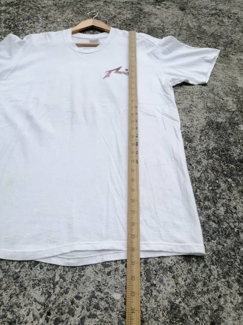 Vintage Vintage Stedman Surf Photo Tee Size US L / EU 52-54 / 3 - 10 Thumbnail