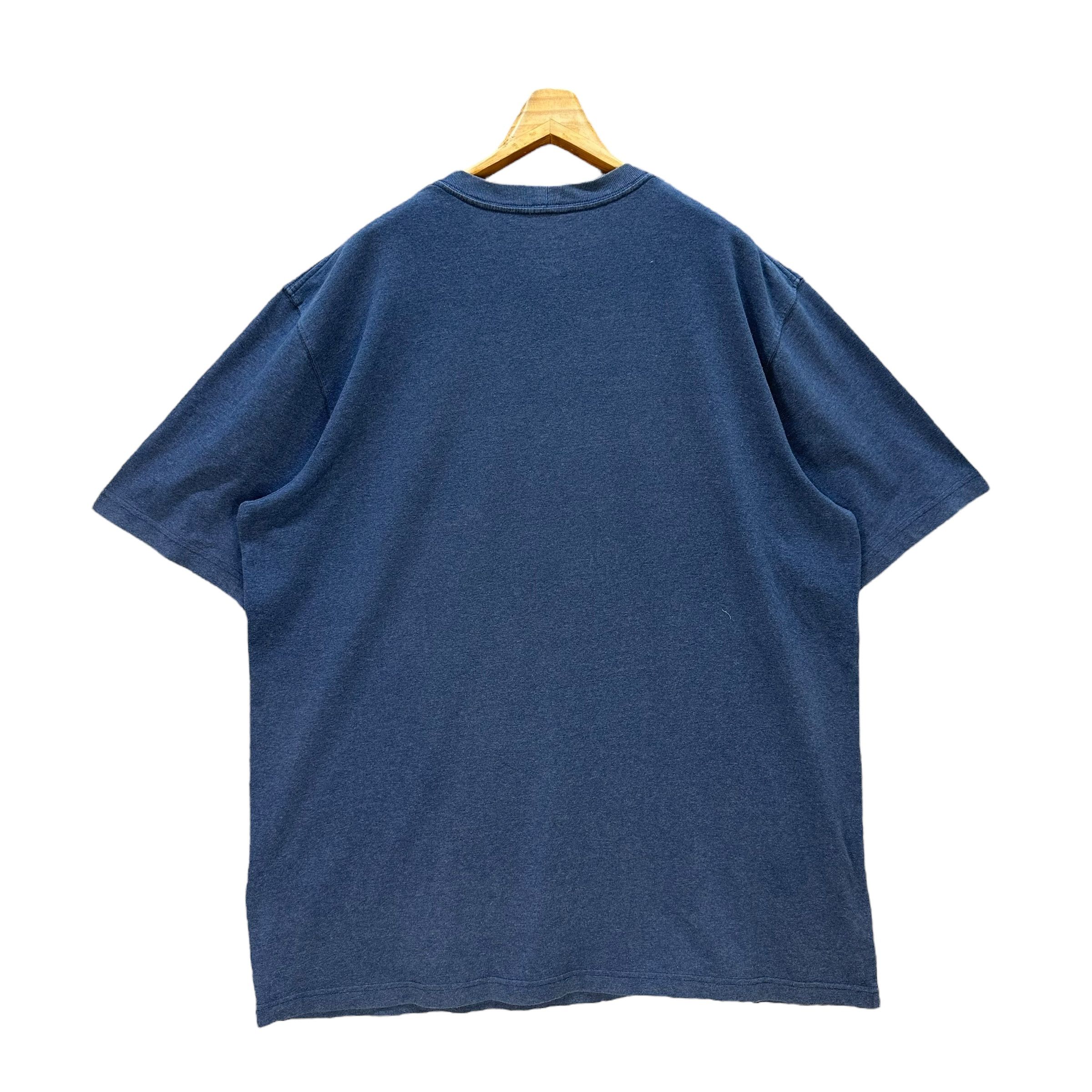 Carhartt Carhartt Single Pocket Tees #9183-67 Size US XL / EU 56 / 4 - 10 Thumbnail