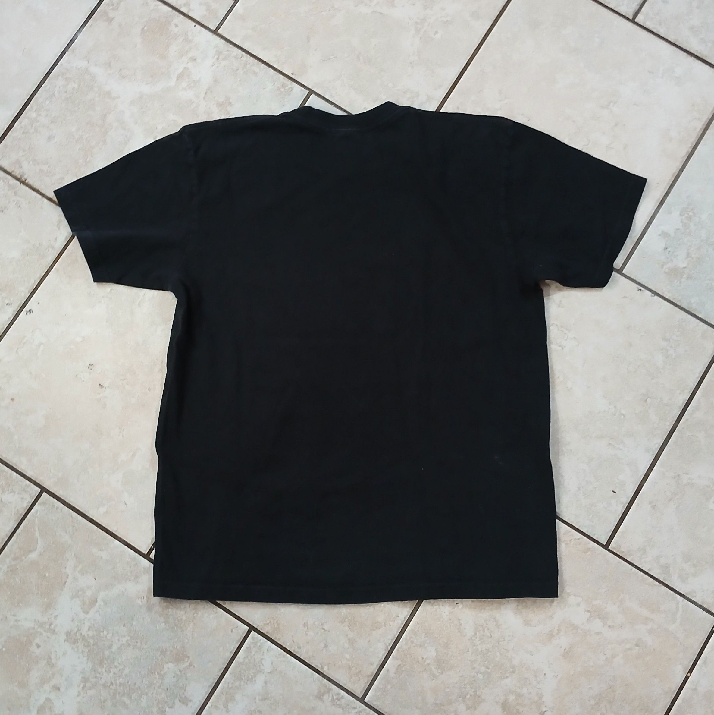 Supreme M - Supreme Original Sin Tee Black SS19 Size US M / EU 48-50 / 2 - 5 Thumbnail