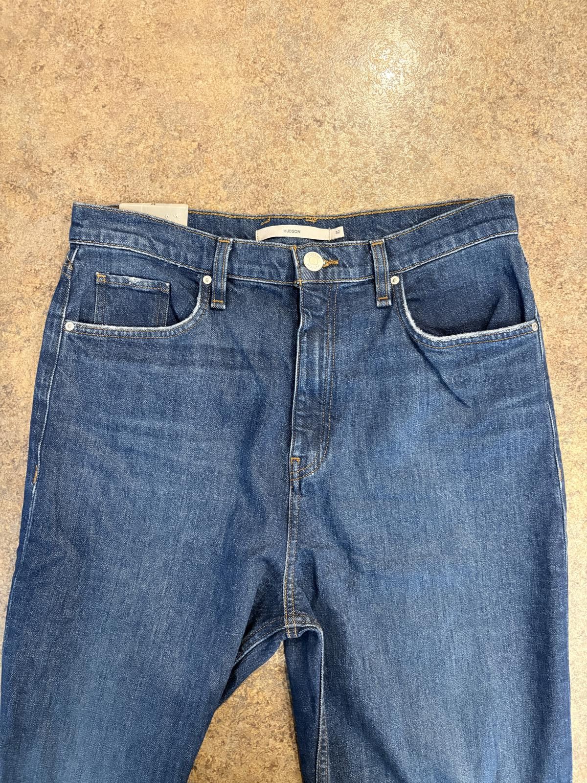 Hudson Hudson Harlow Ultra High Rise Cigarette Jeans - Size 26 Size 26" / US 2 / IT 38 - 4 Thumbnail