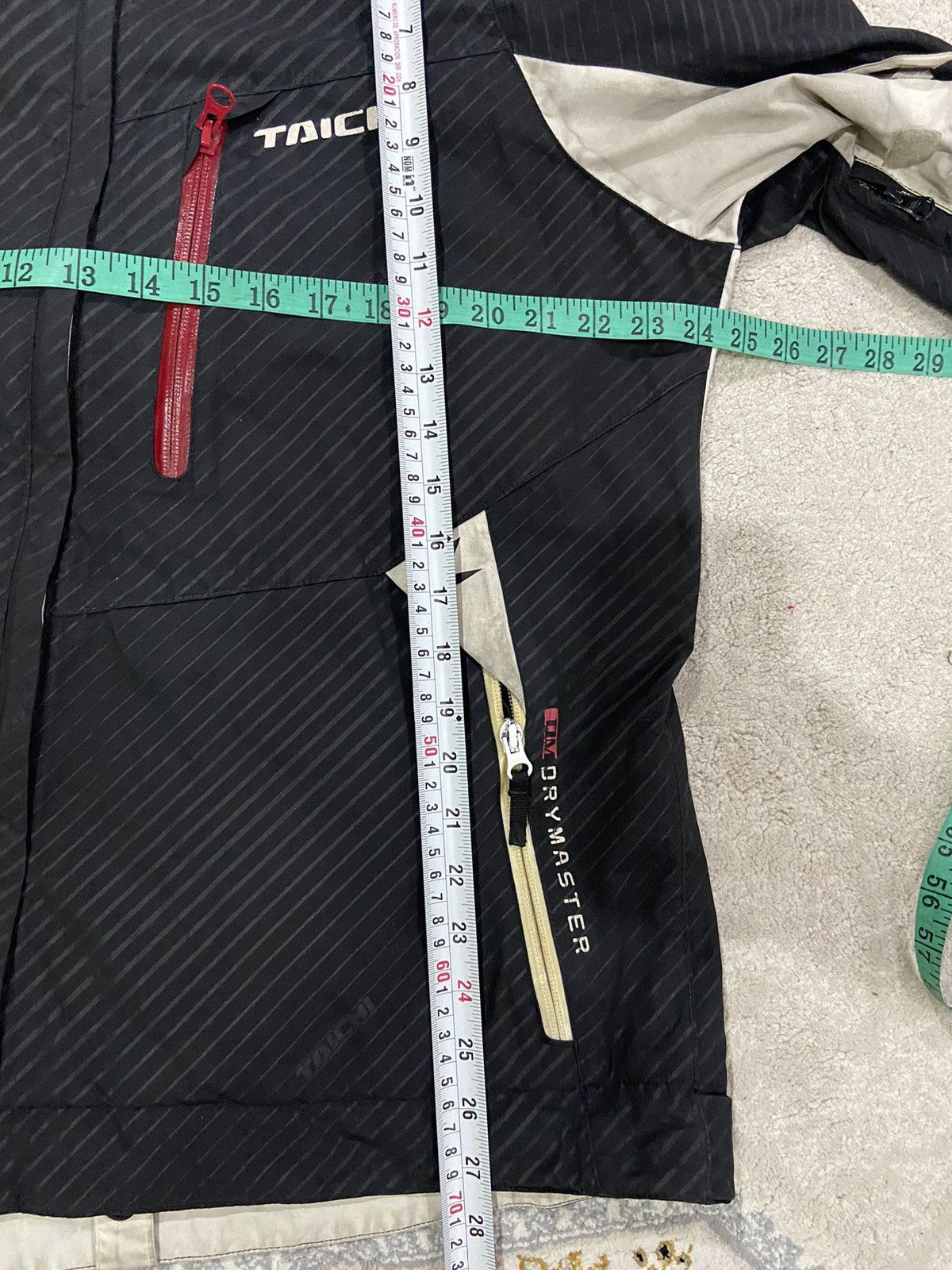 Japanese Brand RS TAICHI jacket windbreaker Motorsport specialist Size US L / EU 52-54 / 3 - 15 Thumbnail