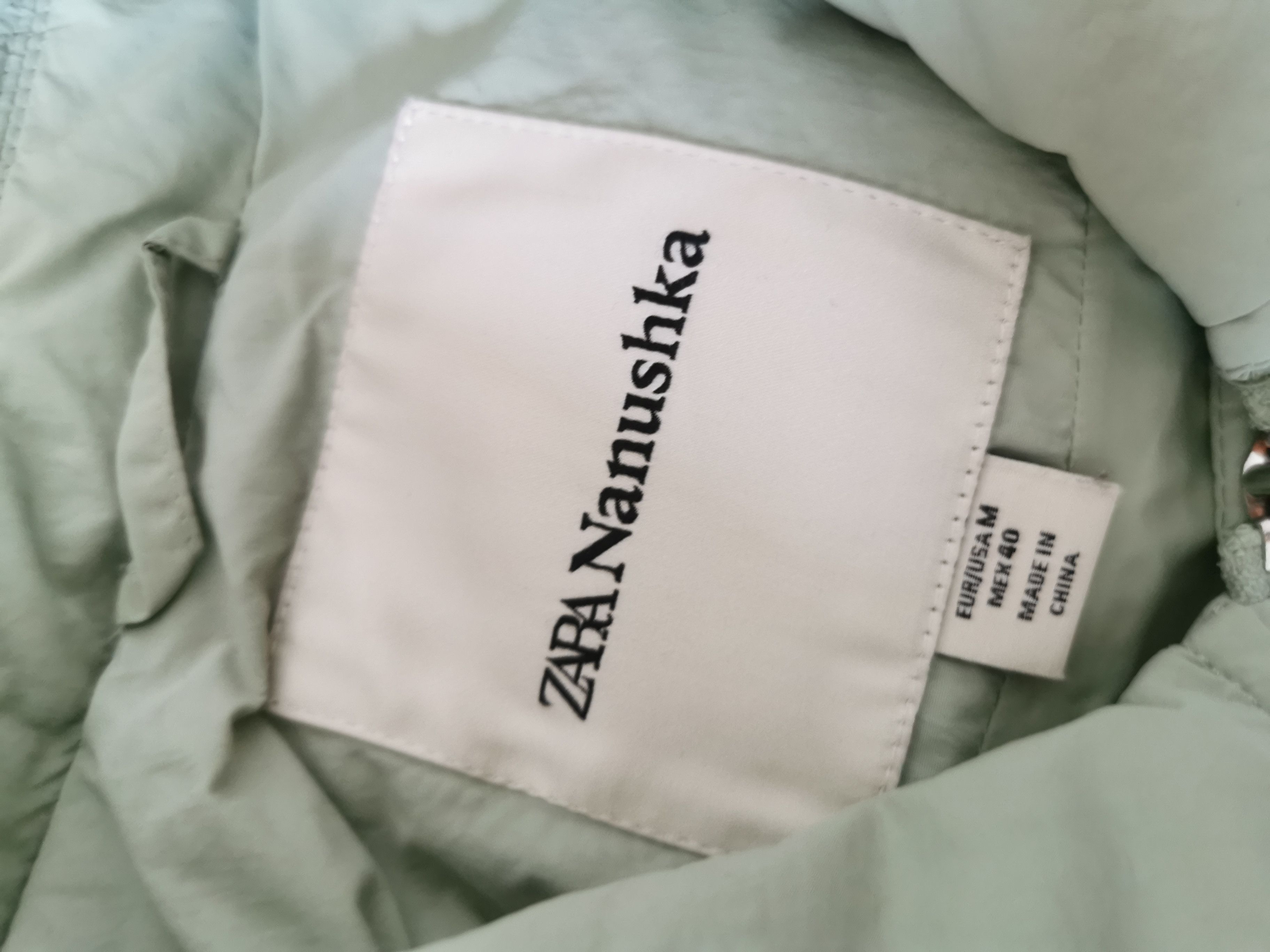 Nanushka Zata x Nanushka Bomber size, man M Size US M / EU 48-50 / 2 - 4 Thumbnail