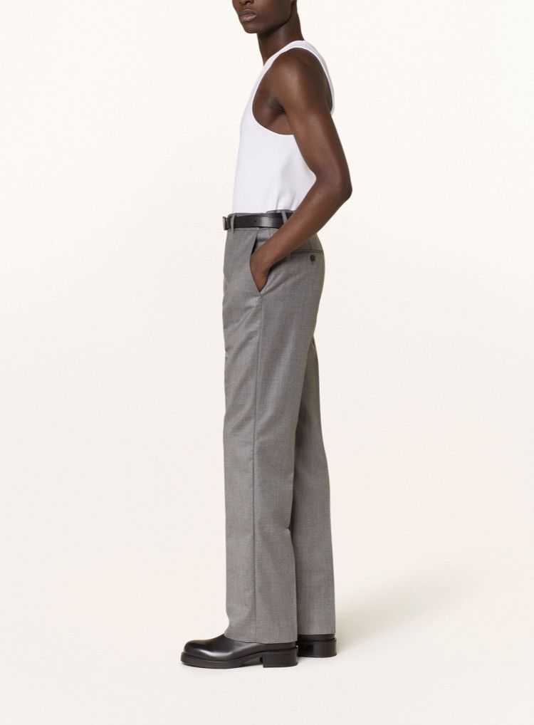 Acne Studios Acne Studios Wide Leg Trousers Size US 34 / EU 50 - 4 Thumbnail