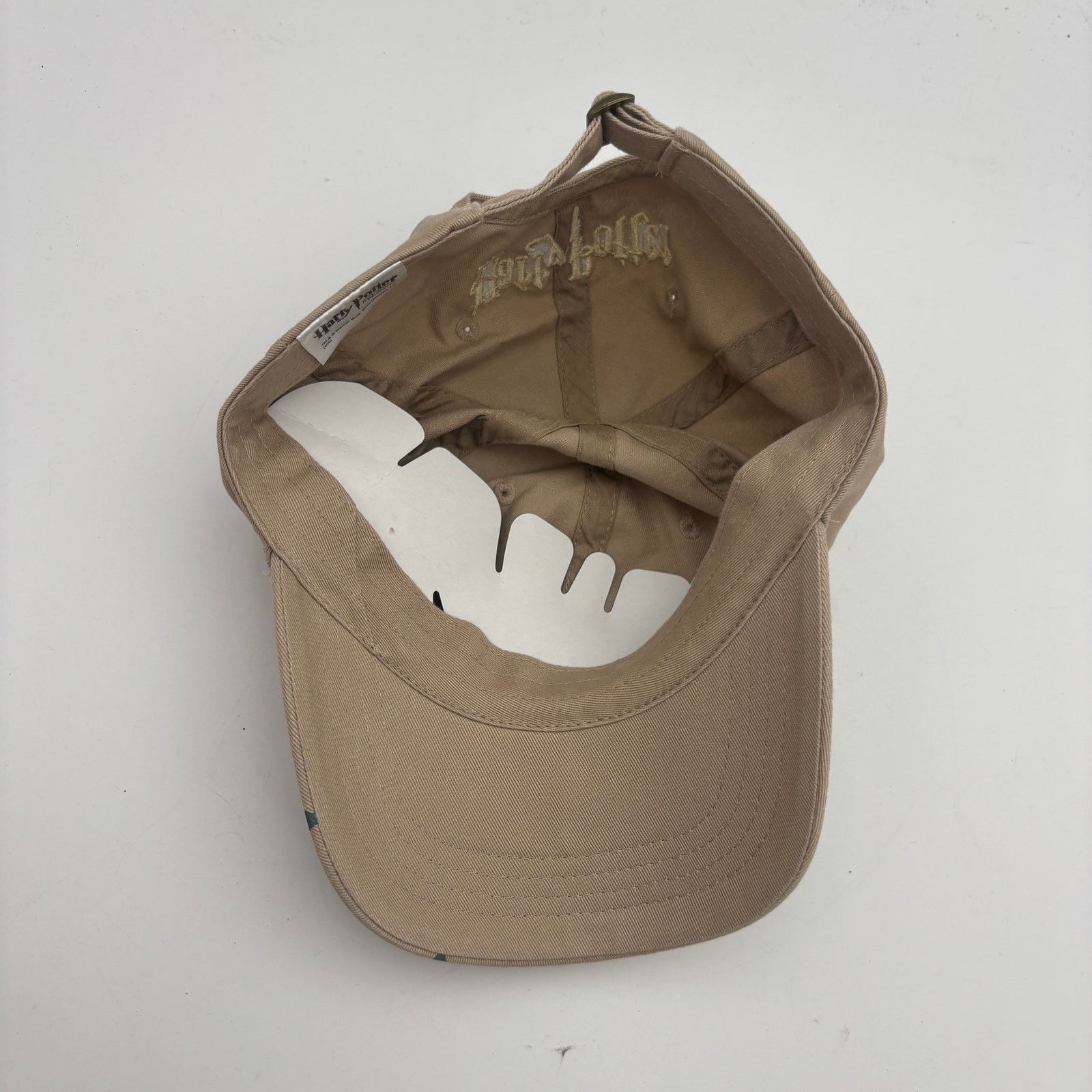 Warner Bros Harry Potter And The Half-Blood Prince Promo Hat Y2K Grunge Size ONE SIZE - 9 Thumbnail