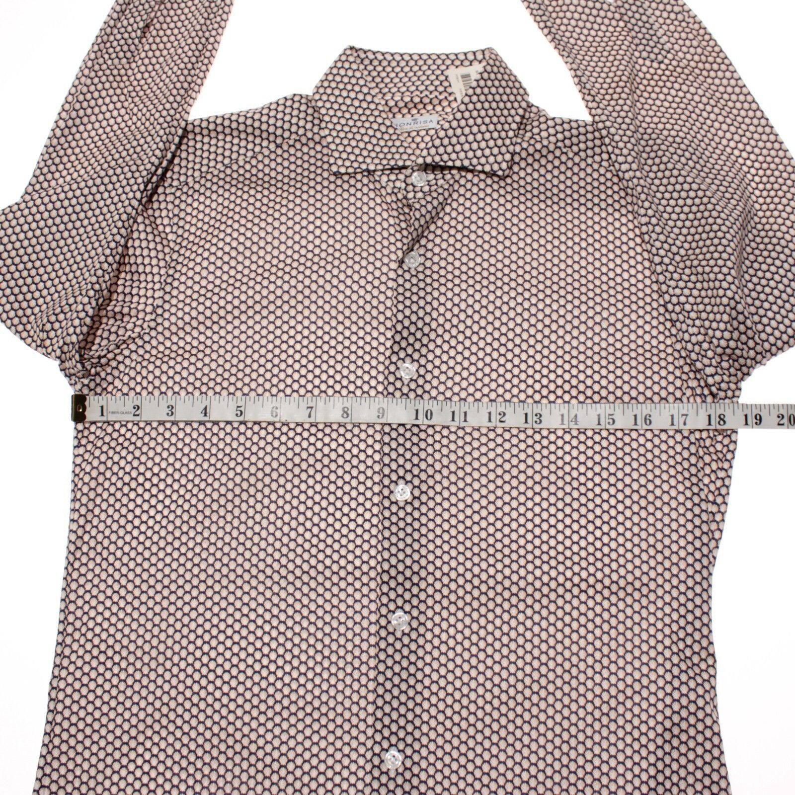 Other Sonrisa New without tags Shirt Size M US In Blue Size US M / EU 48-50 / 2 - 4 Thumbnail