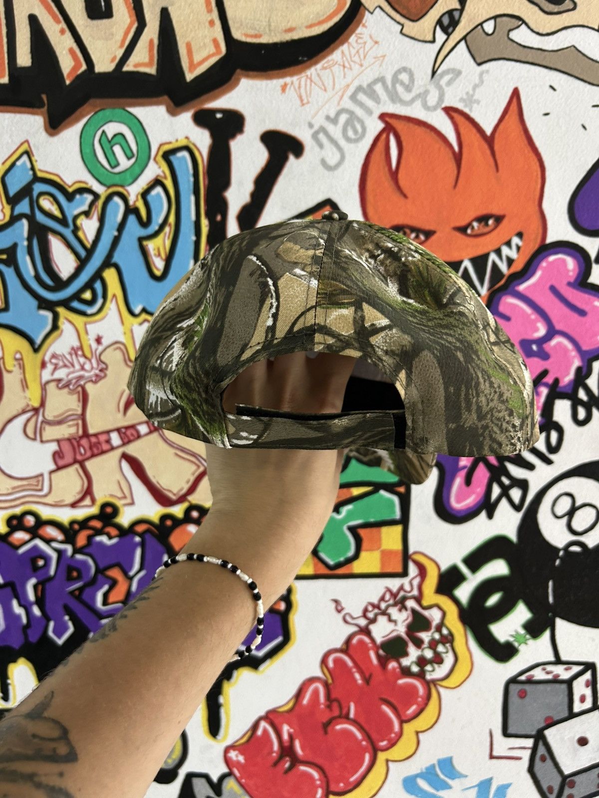 Realtree Real tree Cap Size ONE SIZE - 2 Thumbnail