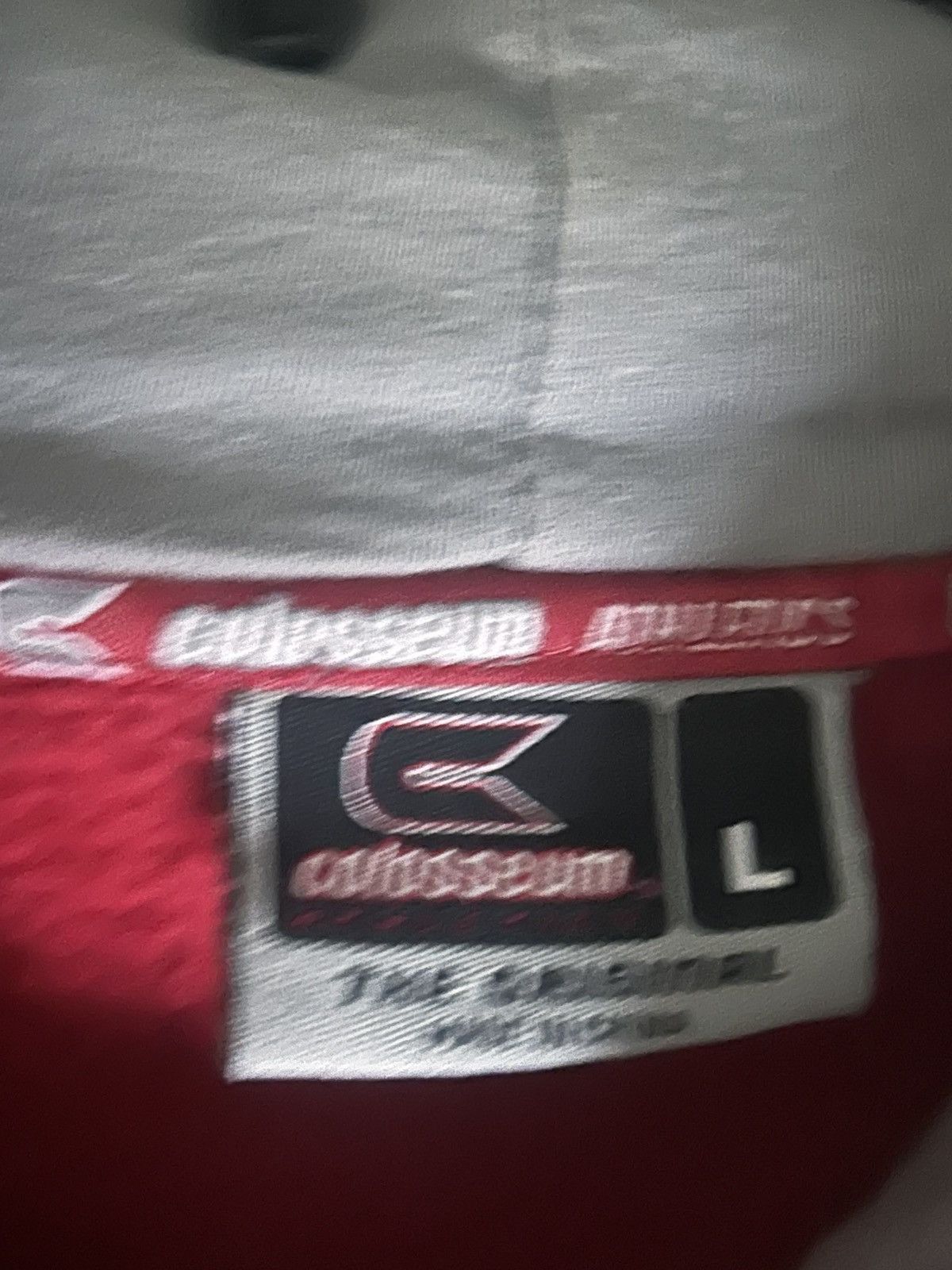 Colosseum Athletics Ohio state vintage hoodie Size US L / EU 52-54 / 3 - 4 Thumbnail