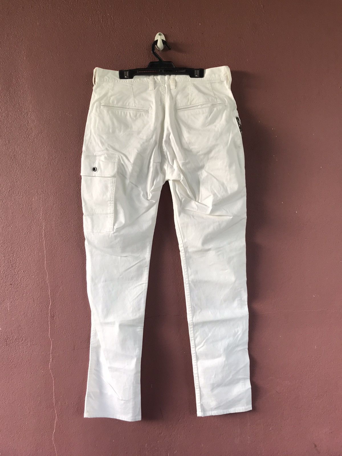 Avirex Avirex Tactical Cargo Pants Size M Size US 31 - 2 Thumbnail