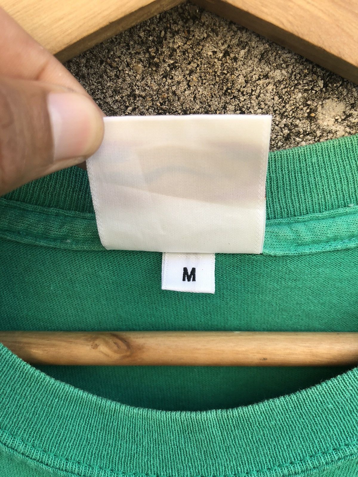 Japanese Brand × MasterPiece Masterpiece SpellOut Tshirt Size US M / EU 48-50 / 2 - 3 Thumbnail
