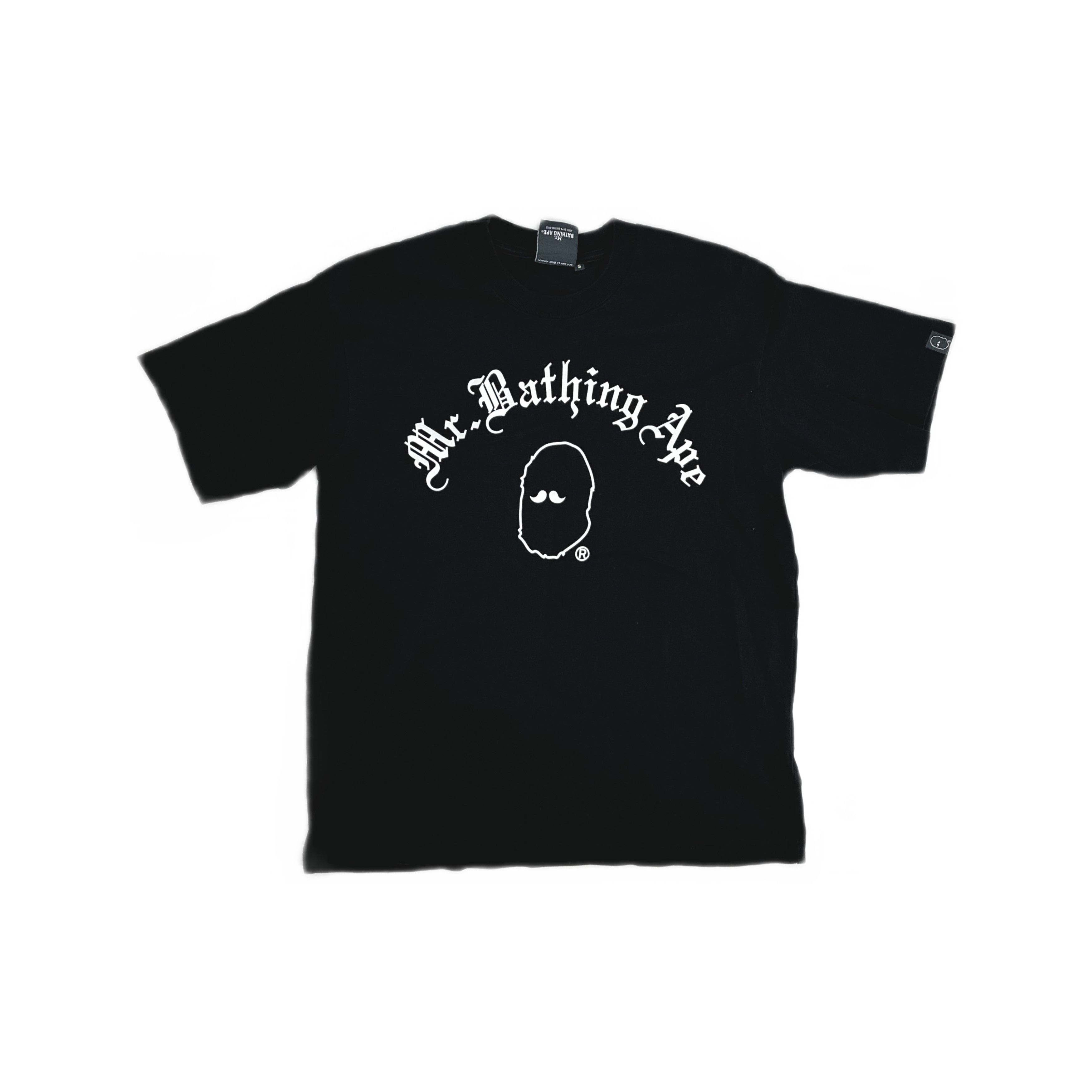 Bape BAPE A Bathing Ape Rolling Stones Tee Shirt Size S | Grailed