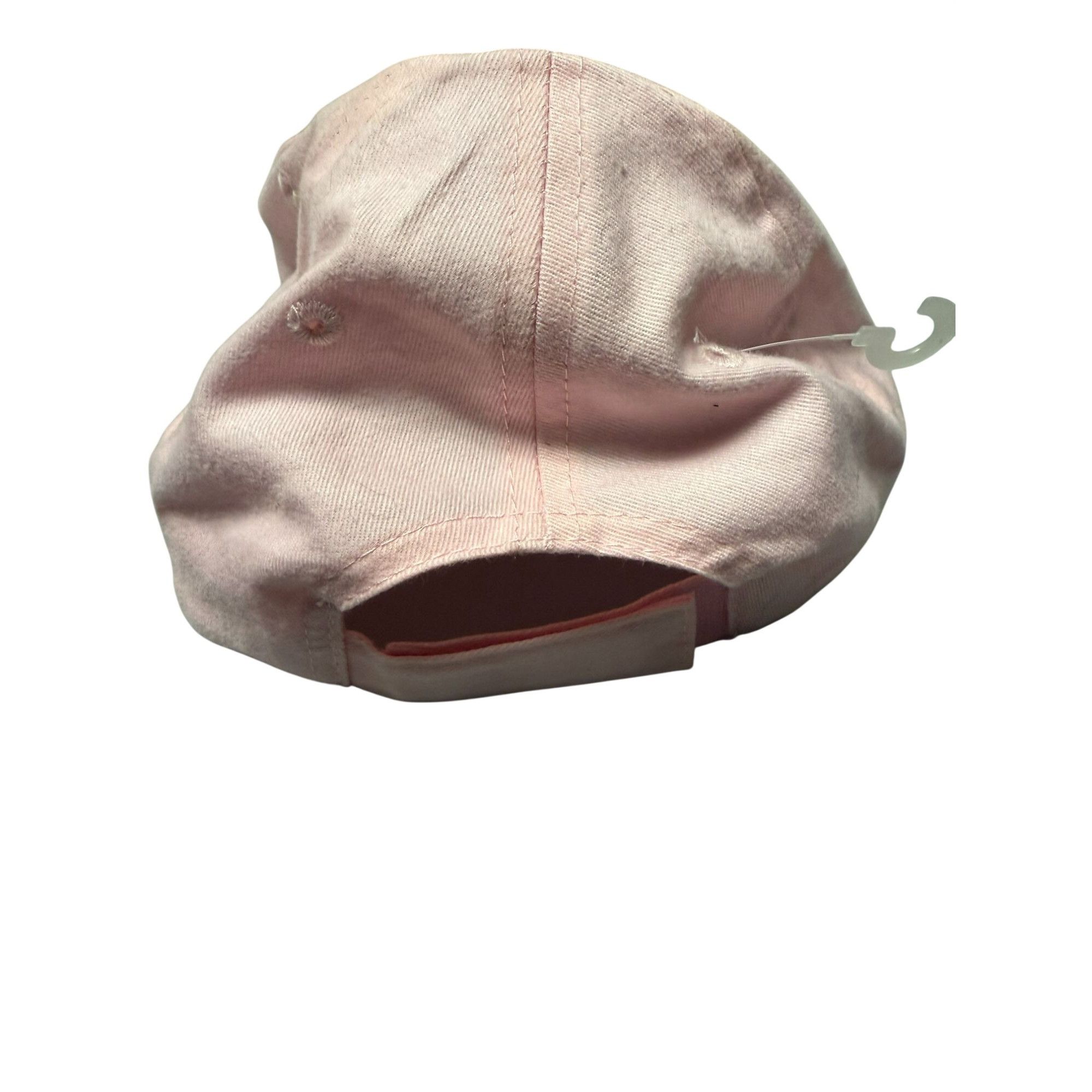 Reebok NWT Ladies Pink Chicago Bears Embroidered Cap Adjustable Vel Size ONE SIZE - 2 Thumbnail