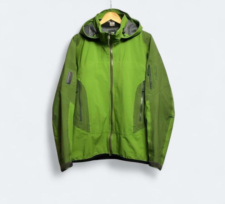 Arc'teryx Arcteryx Gore Tex Recco Jacket Size US L / EU 52-54 / 3 - 1 Thumbnail