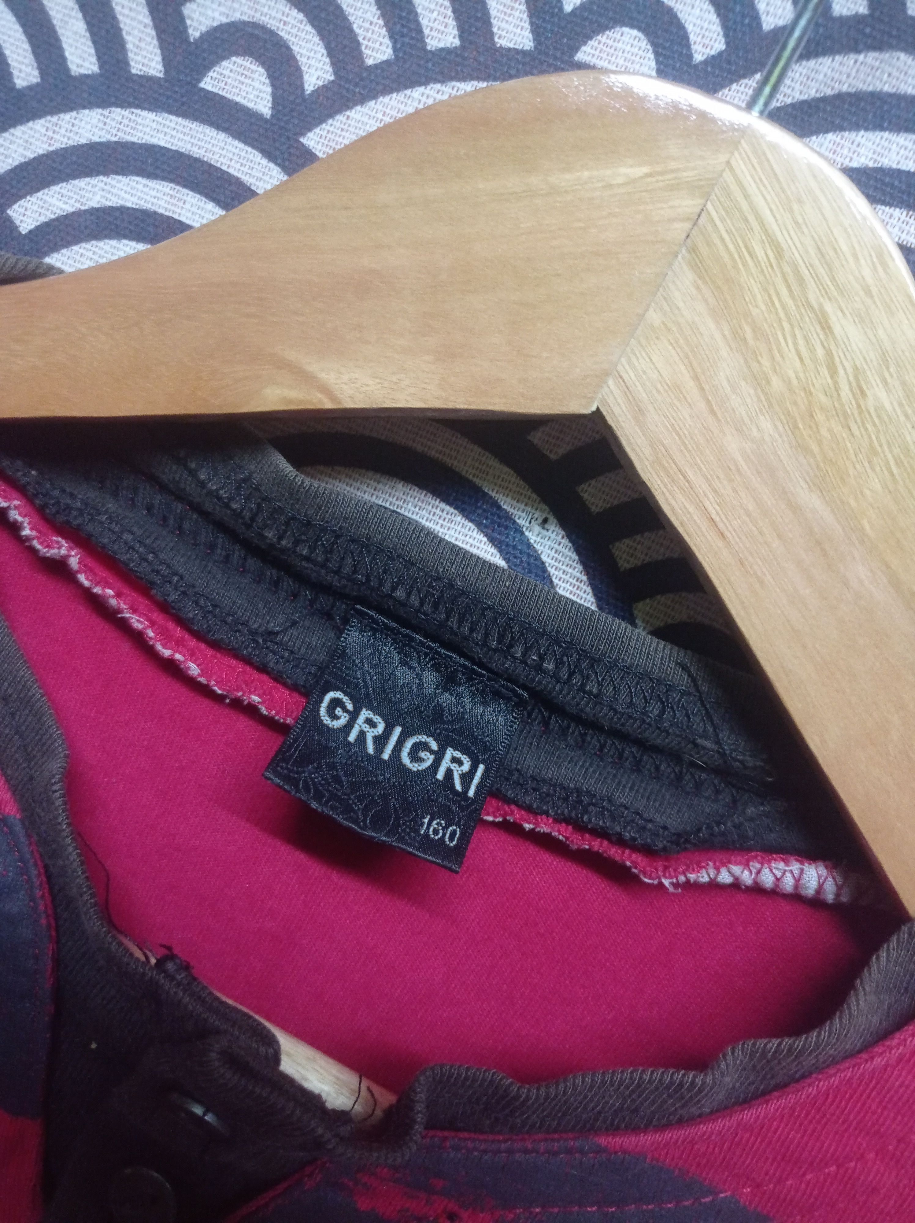 Japanese Brand Grigri punk art Japanese brand #GB3 Size S / US 4 / IT 40 - 6 Thumbnail