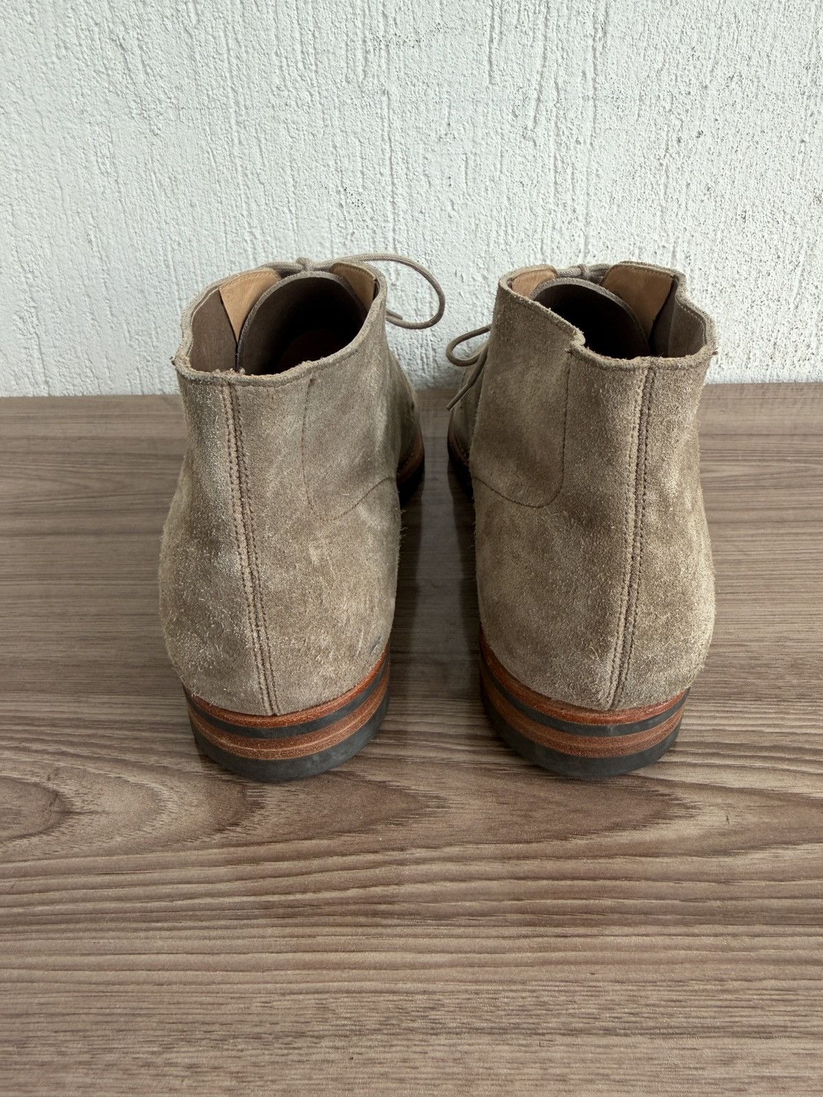 Crockett & Jones Hartland suede chukka boots Size US 9 / EU 42 - 13 Thumbnail