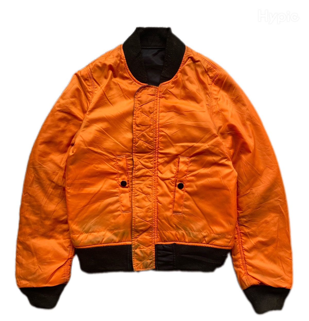 Alpha Industries ALPHA INDUSTRIES MA-1 BOMBER JACKET Size US S / EU 44-46 / 1 - 6 Thumbnail