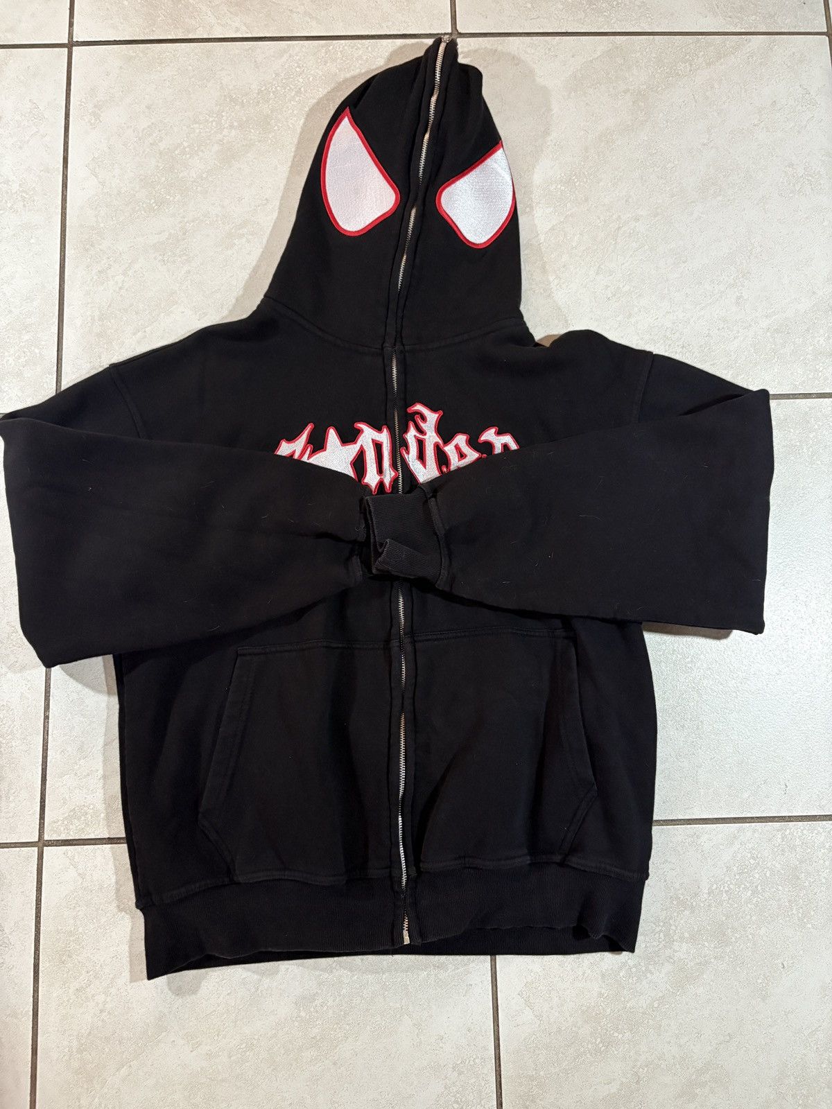 Other Starry Sonder Spider-Man full zip up (Miles Mores) Size US L / EU 52-54 / 3 - 2 Thumbnail