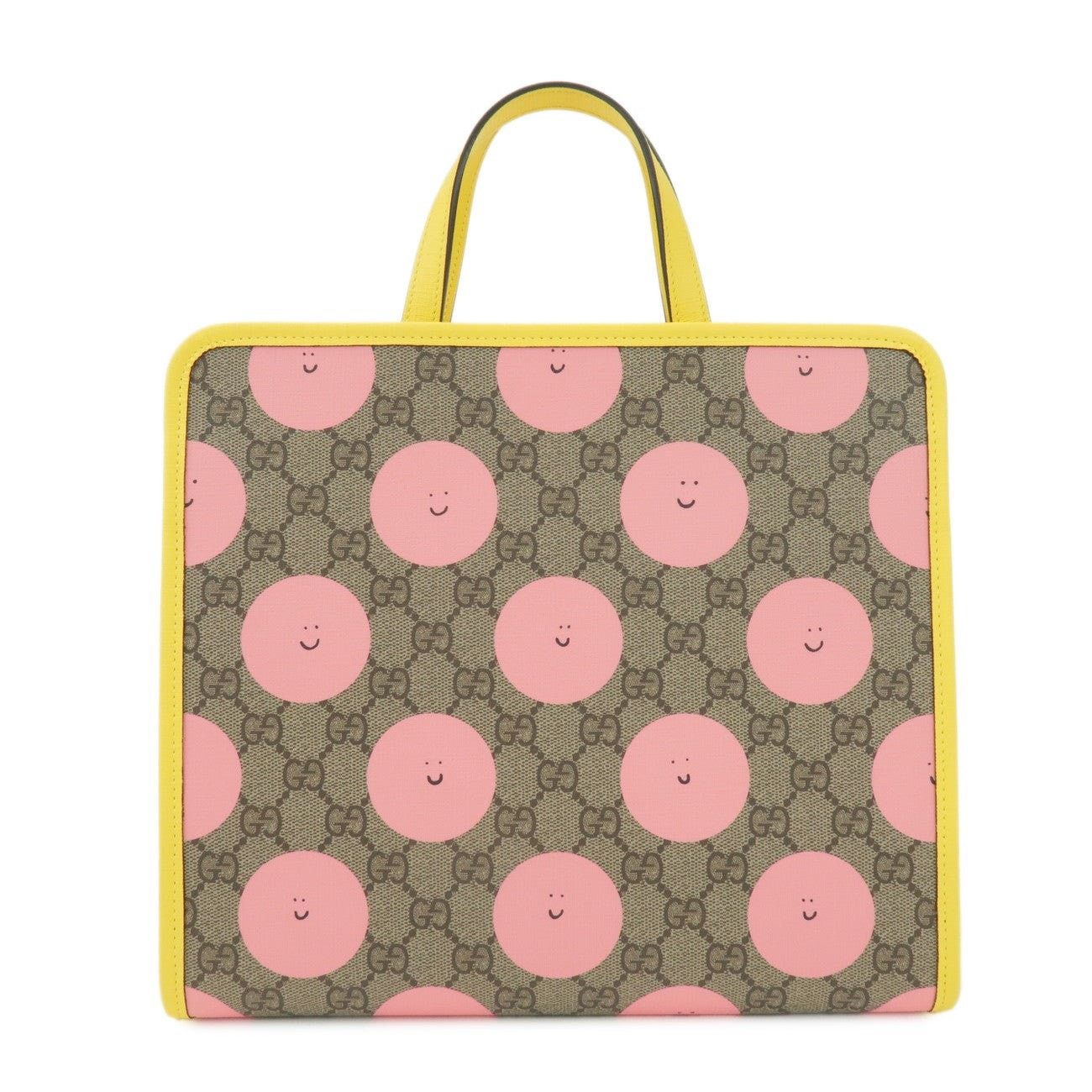 Gucci Gucci Children's Euan Roberts GG Supreme Tote Size ONE SIZE - 2 Thumbnail