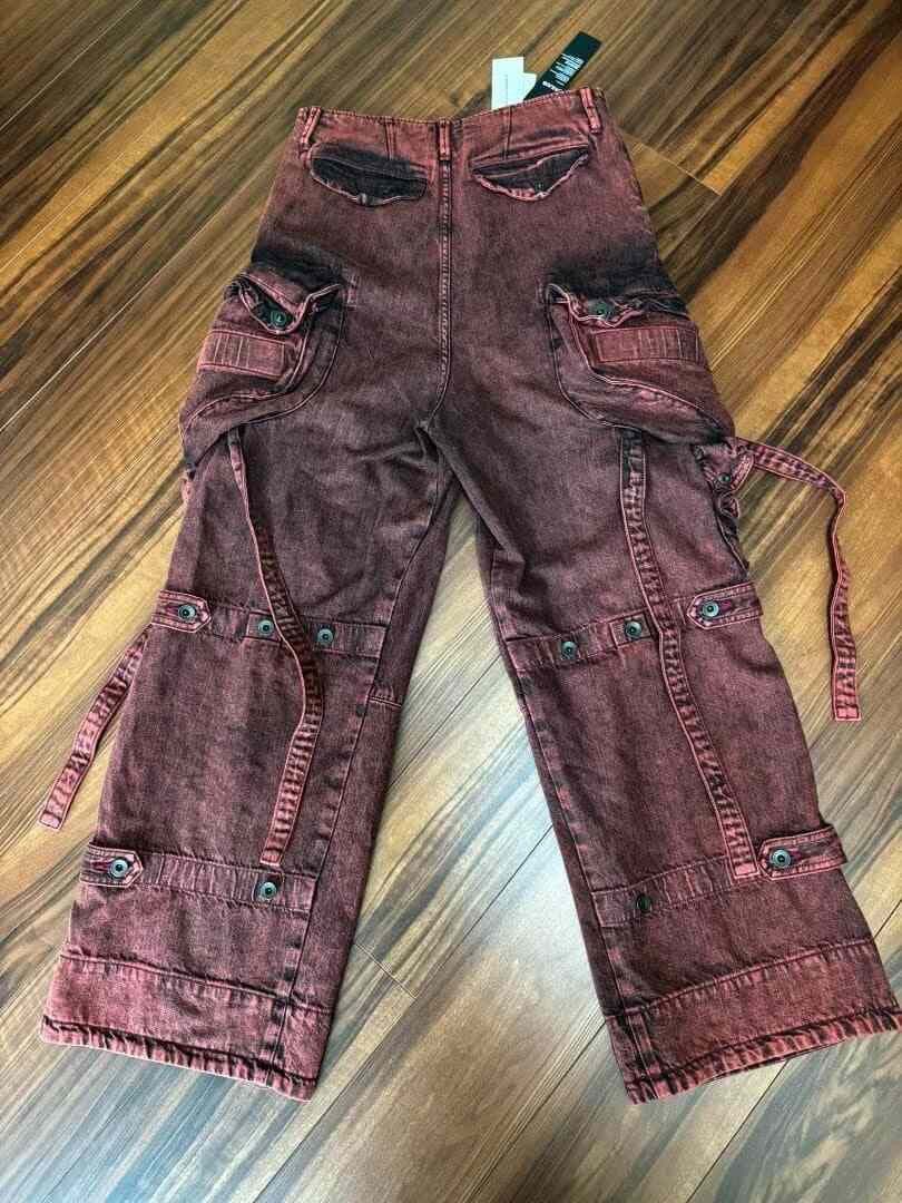 Julius Gas mask work pants Size US 30 / EU 46 - 5 Thumbnail