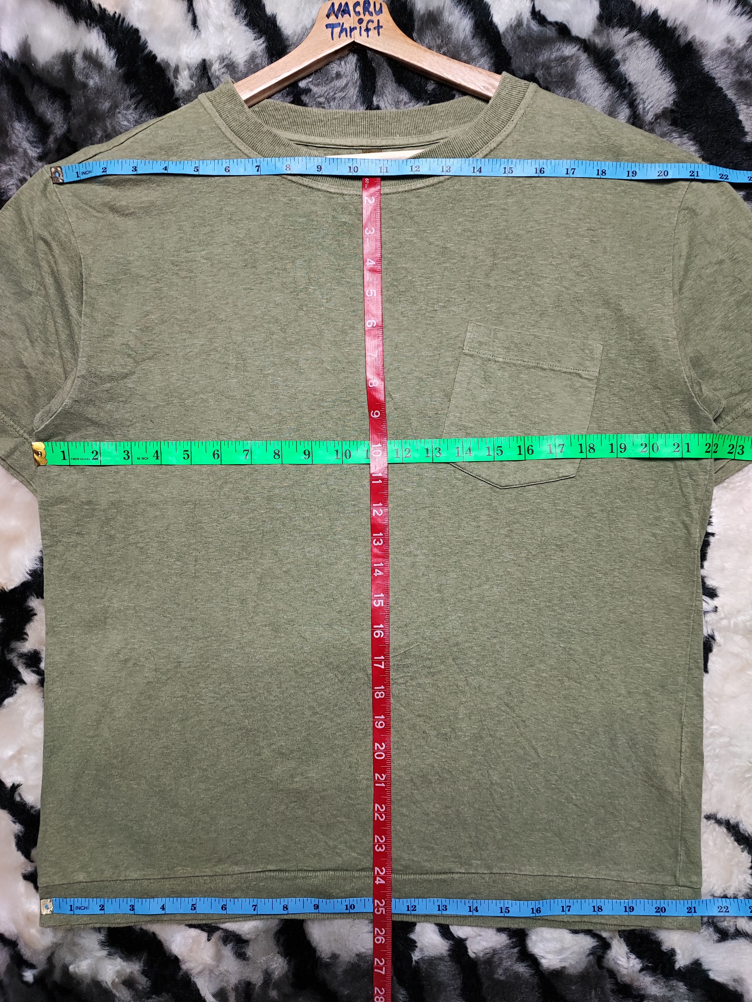 Margaret Howell Margaret Howell Short Sleeve Tshirt Size US M / EU 48-50 / 2 - 9 Thumbnail