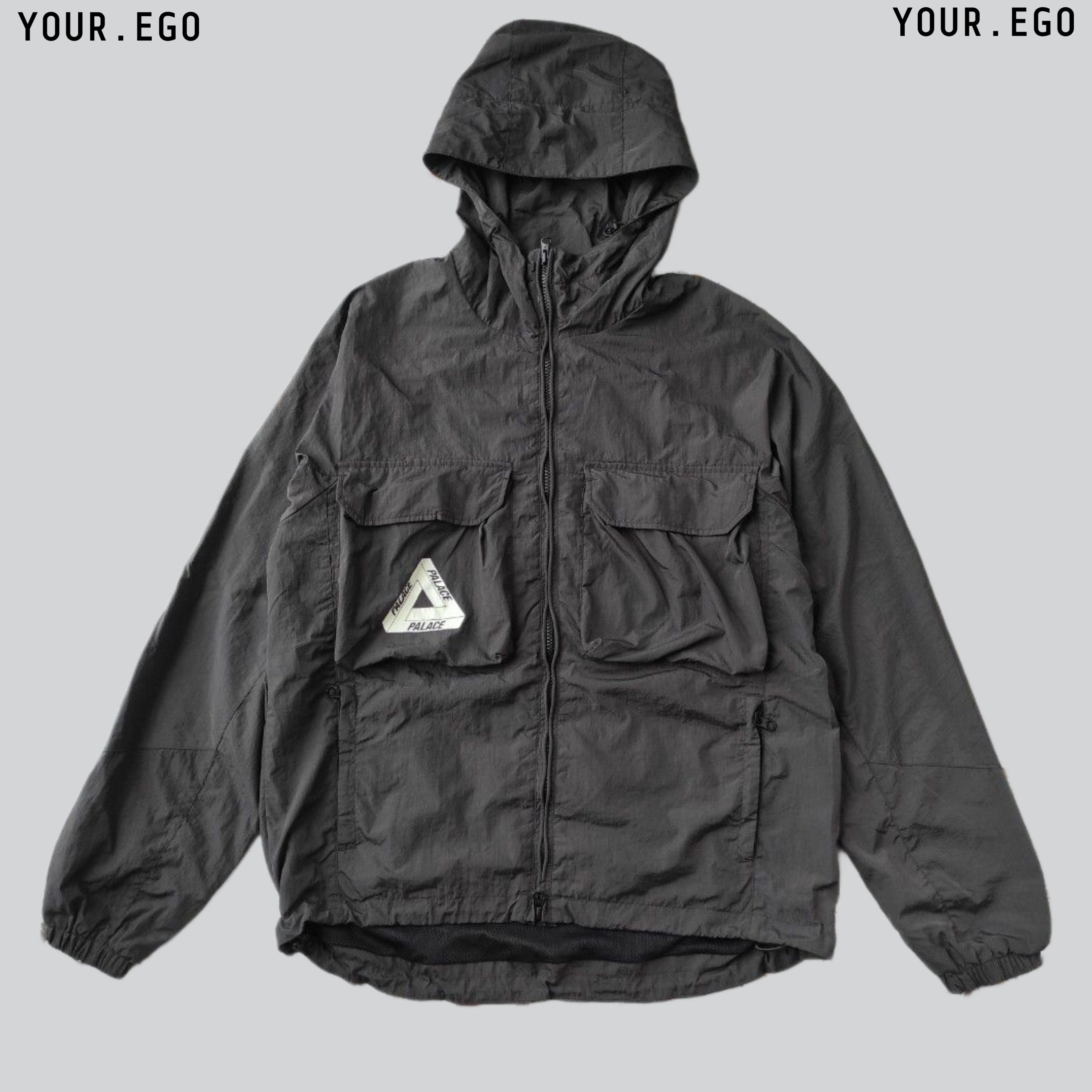 Palace Argo Jacket | Grailed