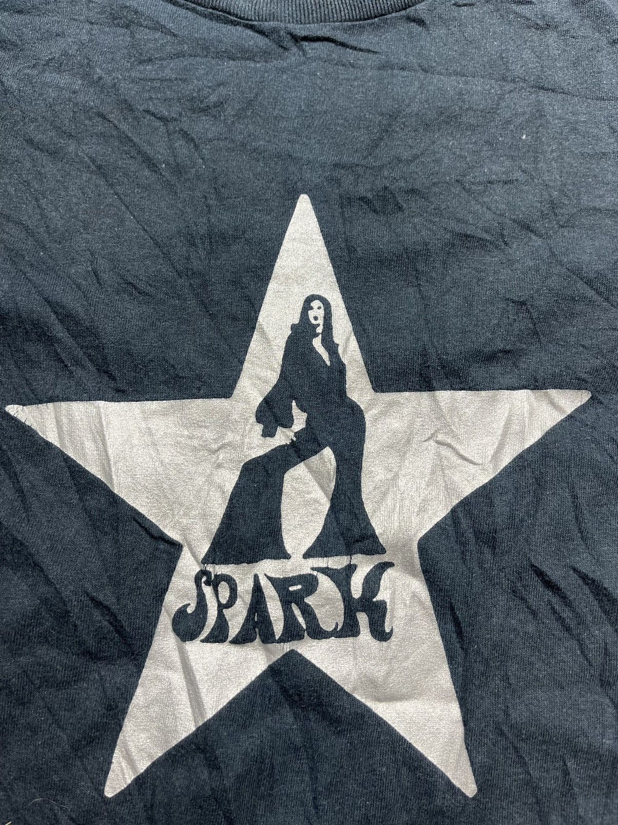 Sex Skateboards × Vintage Vintage Spark Skateboard Tee Size US S / EU 44-46 / 1 - 3 Thumbnail