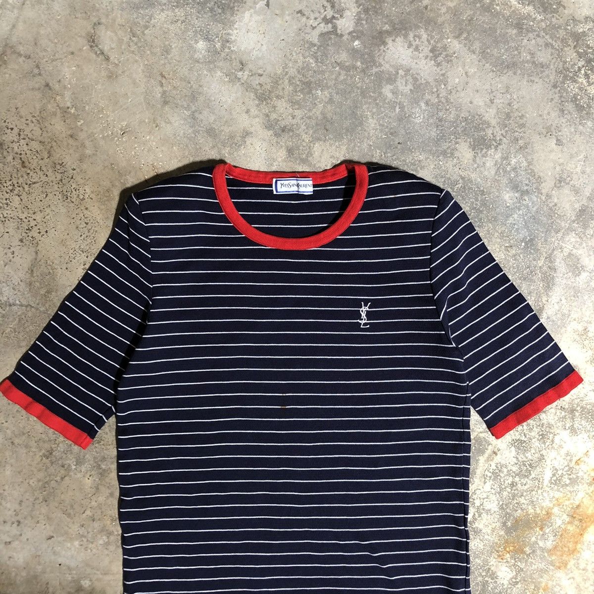 Yves Saint Laurent Vintage Yves Saint Laurent Sweater Size M / US 6-8 / IT 42-44 - 3 Thumbnail