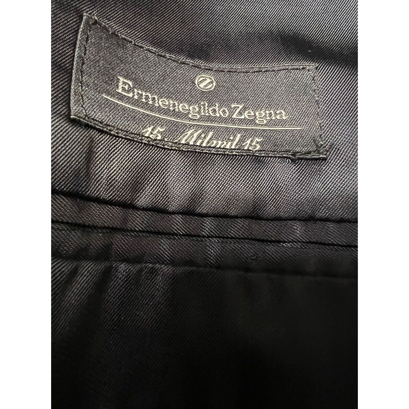 Ermenegildo Zegna Ermenegildo Zegna Blazer Size 42L US/52L EU Size 42L - 7 Thumbnail