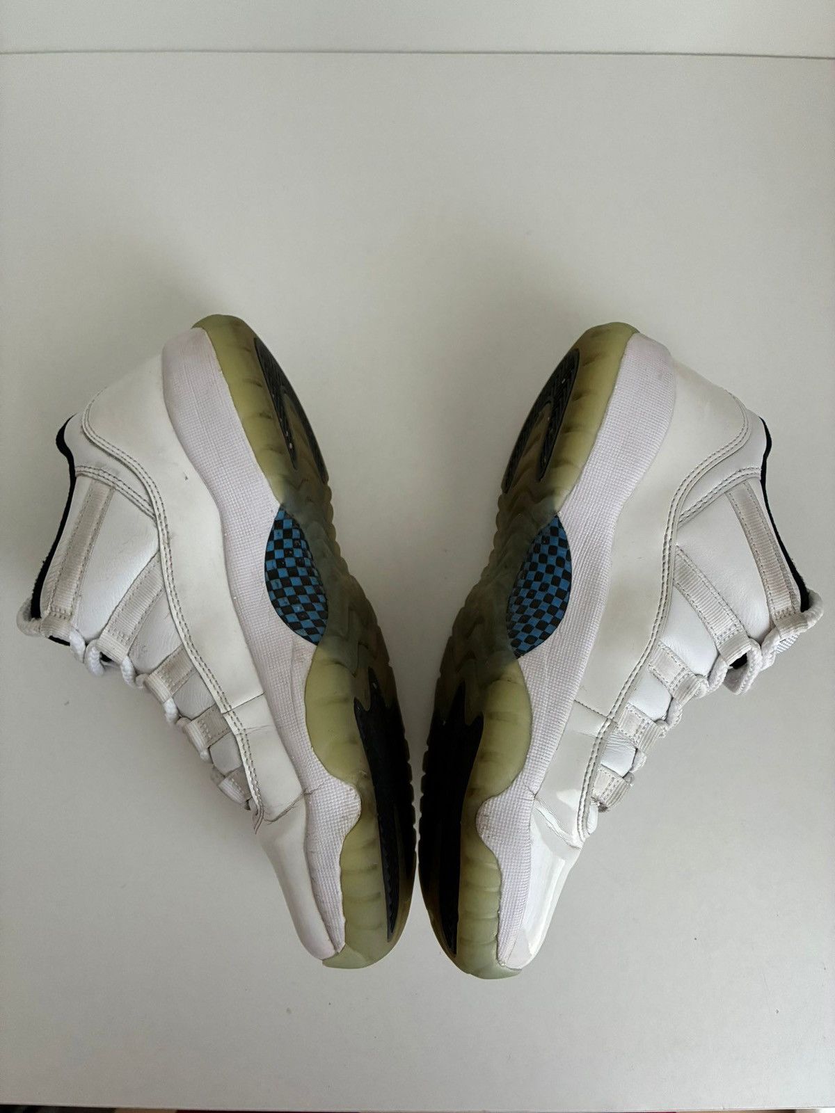 Jordan Brand Air Jordan 11 Retro Low Legend Blue sneakers Size US 8.5 / IT 38.5 - 9 Thumbnail
