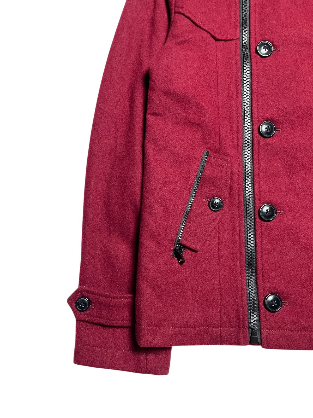 14th Addiction 2000’s Semantic Design - Napoleon Style Jacket Size US M / EU 48-50 / 2 - 6 Thumbnail