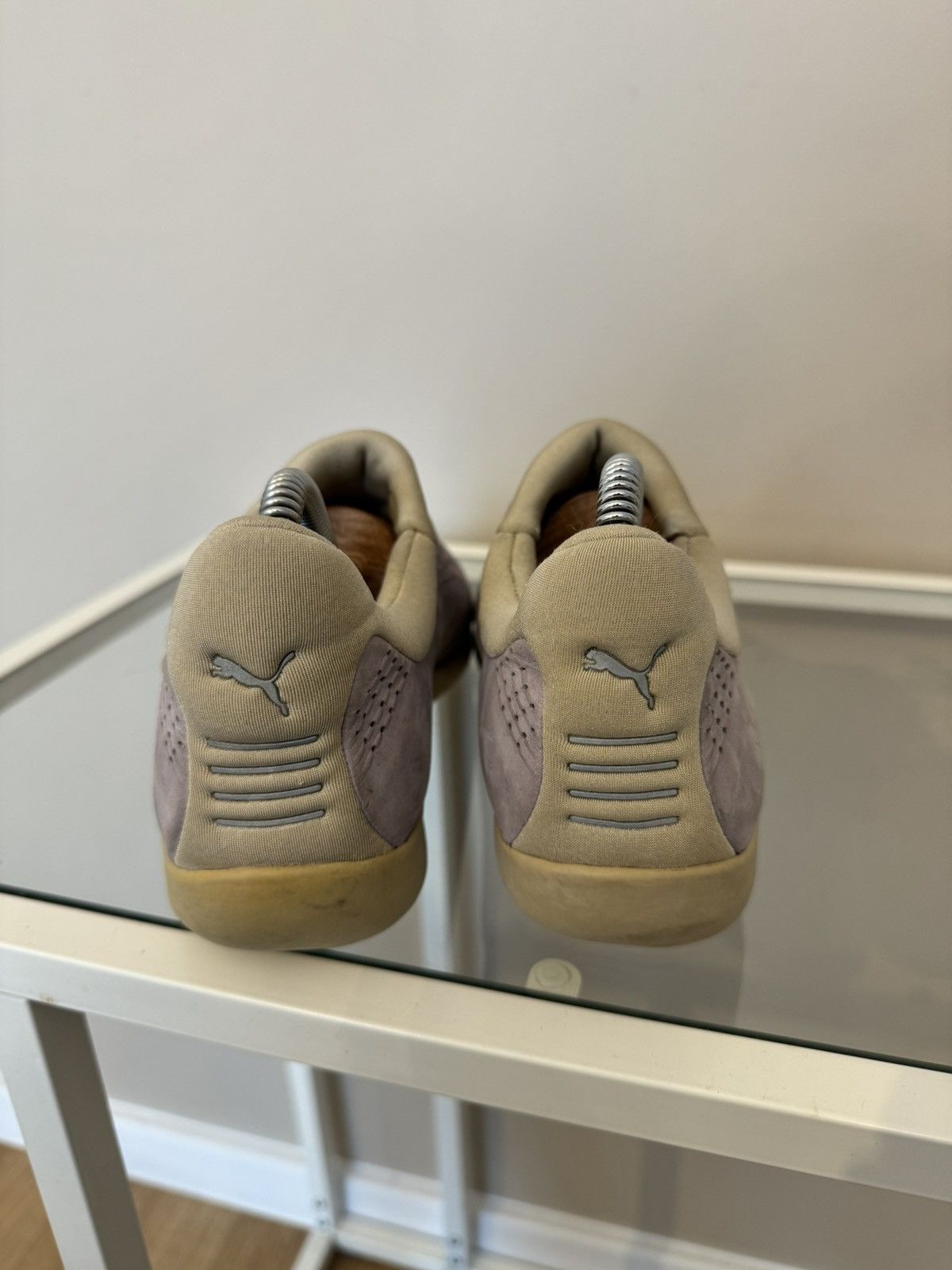 Puma × Vintage Puma slip on sneakers vintage rare 90s y2k 00s Size US 7 / IT 37 - 4 Thumbnail