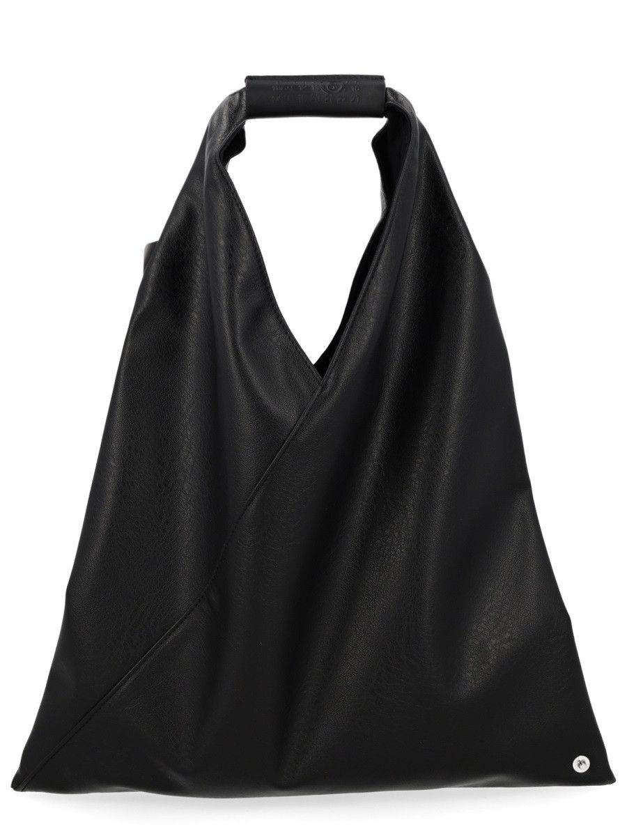 MM6 MM6 BORSA "JAPANESE" SMALL - BLACK Size ONE SIZE - 1 Thumbnail