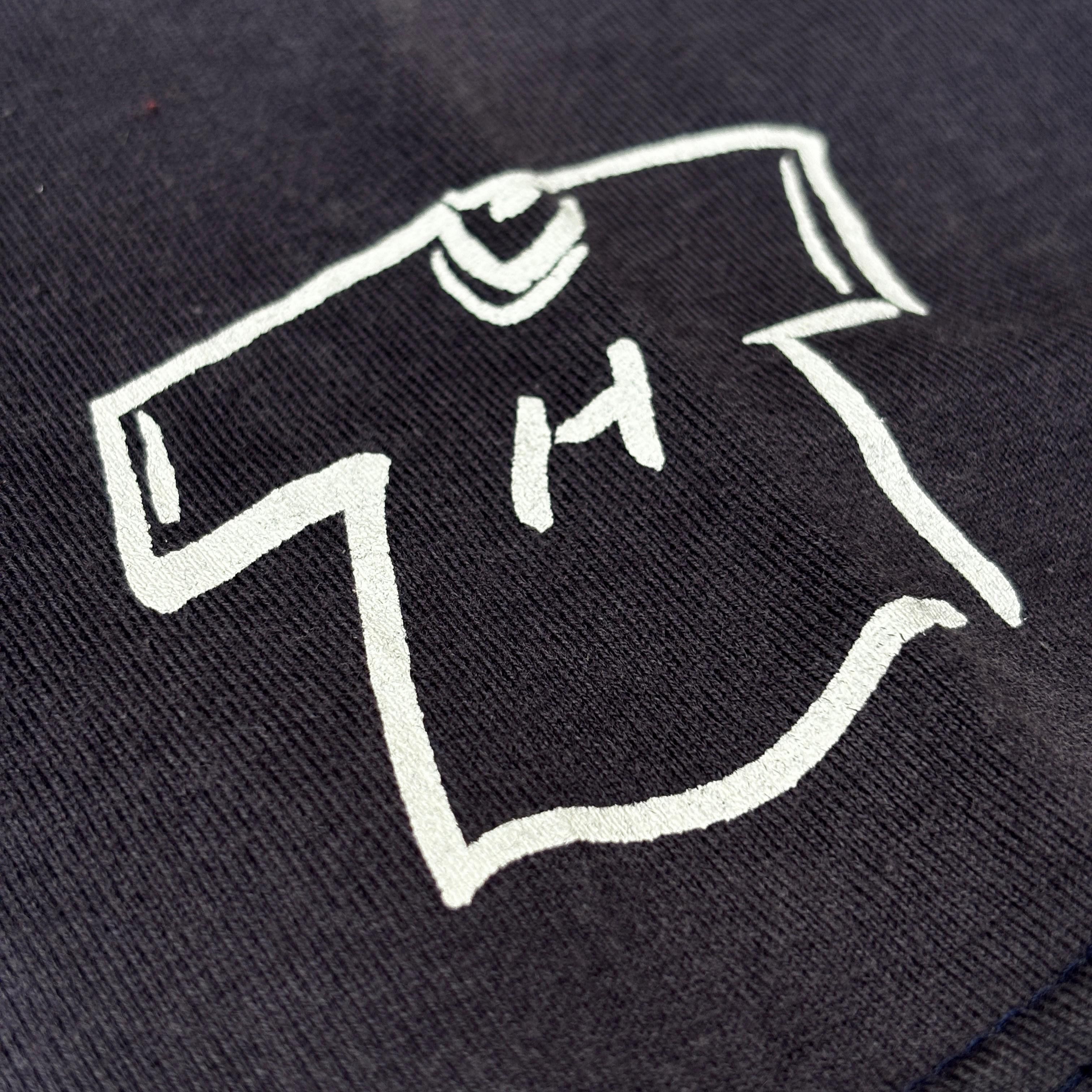 Hai Sporting Gear × Issey Miyake Vintage Issey Miyake Hai Sporting Gear Tee Tshirt Size US M / EU 48-50 / 2 - 3 Thumbnail
