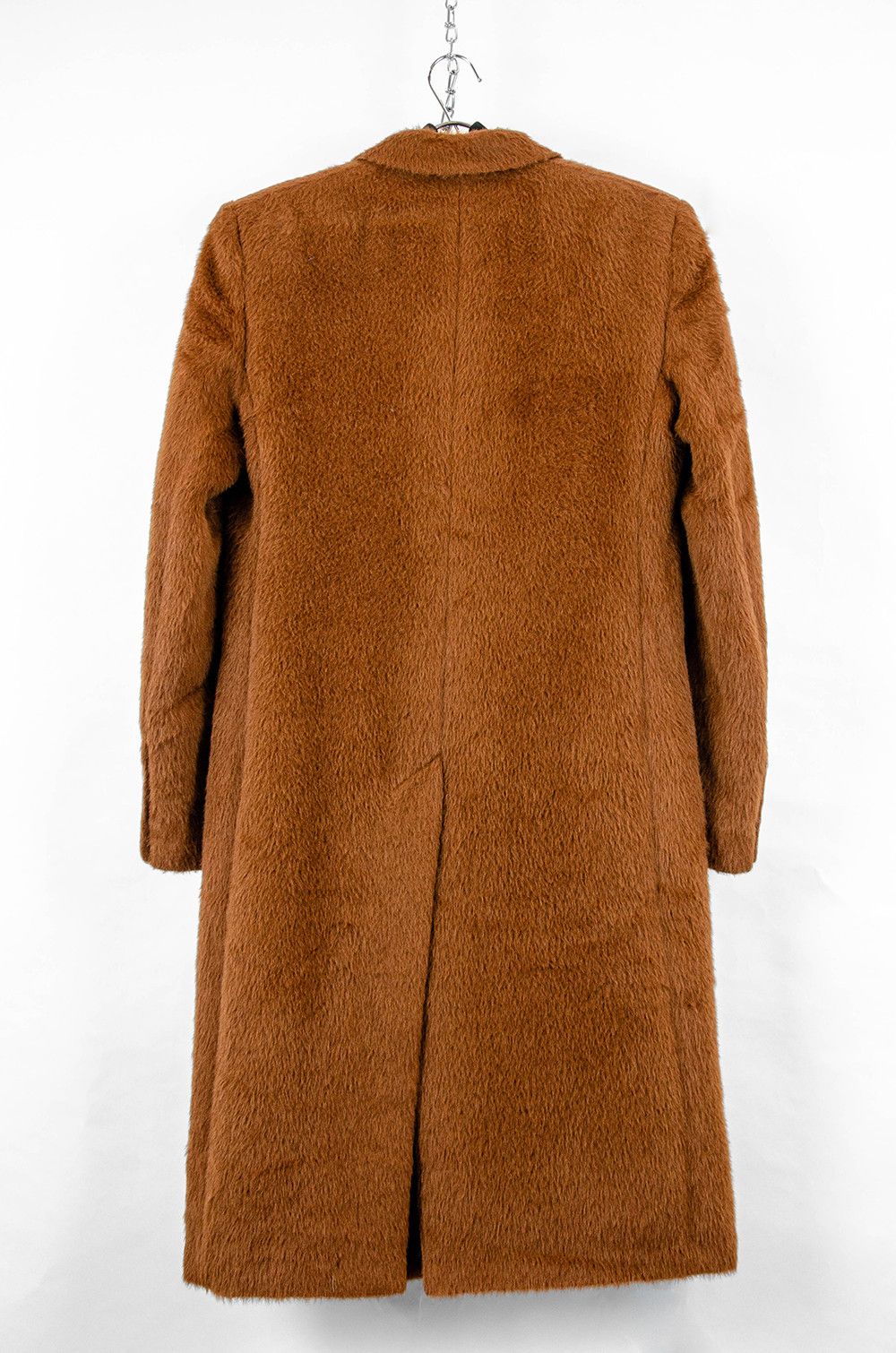 Acne Studios Acne Studios Alpaca Wool Coat – Size 34 (Made in Romania) Size XXS / US 00 / IT 34 - 2 Thumbnail