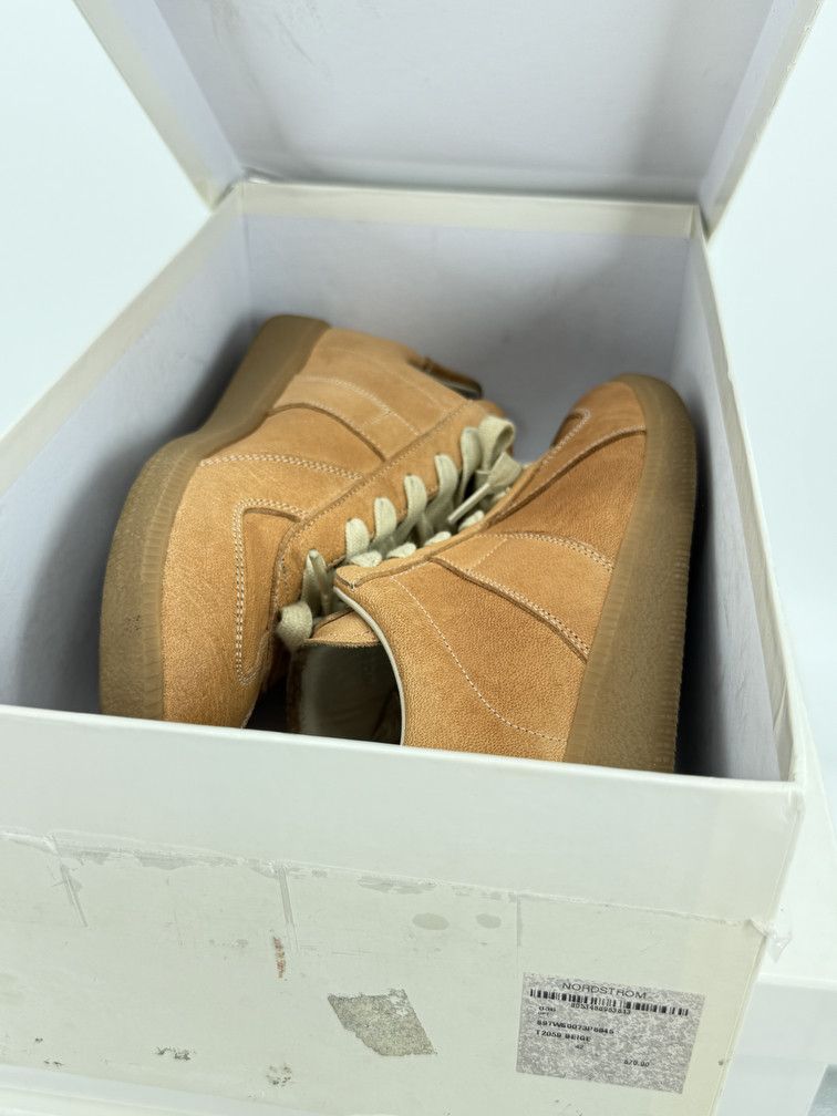 Maison Margiela GAT Low Size US 9 / EU 42 - 9 Thumbnail