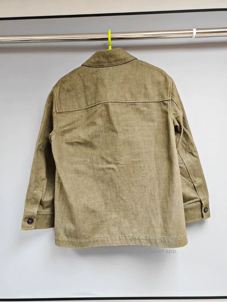 Loro Piana Loro Piana Shirt Jacket Size US XS / EU 42 / 0 - 2 Thumbnail