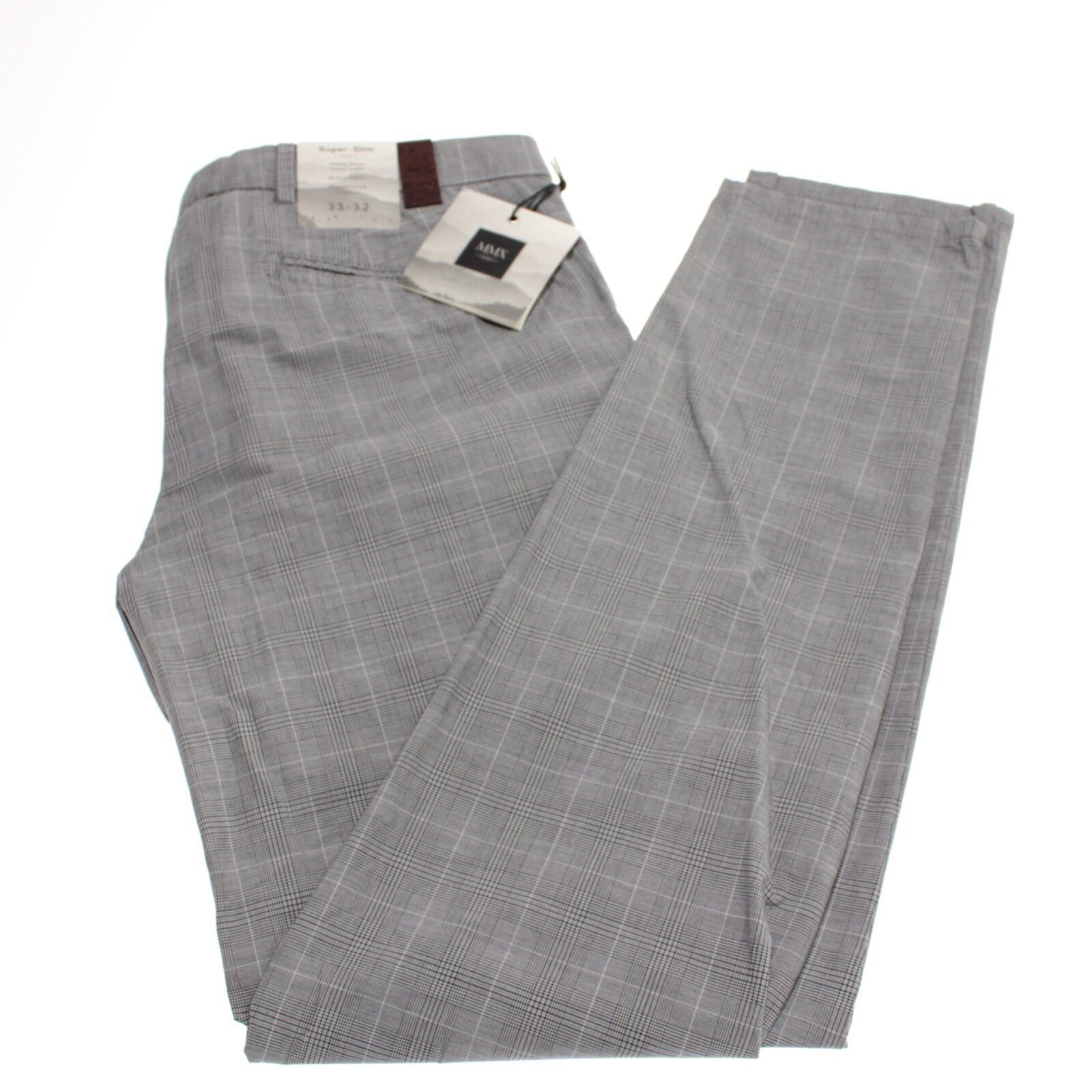 Other Meyer New with tags Chinos Size 33 US In Gray Size US 33 - 2 Thumbnail