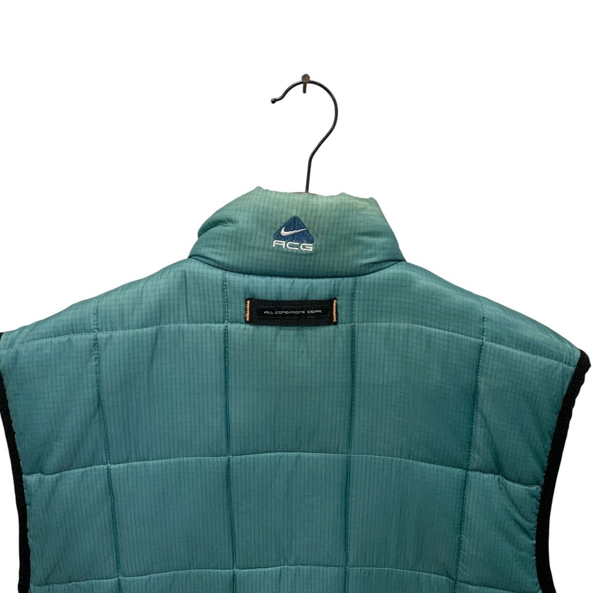 Nike NIKE ACG PRIMALOFT PUFFER VEST NYLON JACKET QUILTED Size US L / EU 52-54 / 3 - 8 Thumbnail