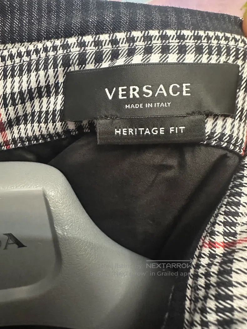 Versace Versace Thin cotton coat Size US XL / EU 56 / 4 - 4 Thumbnail