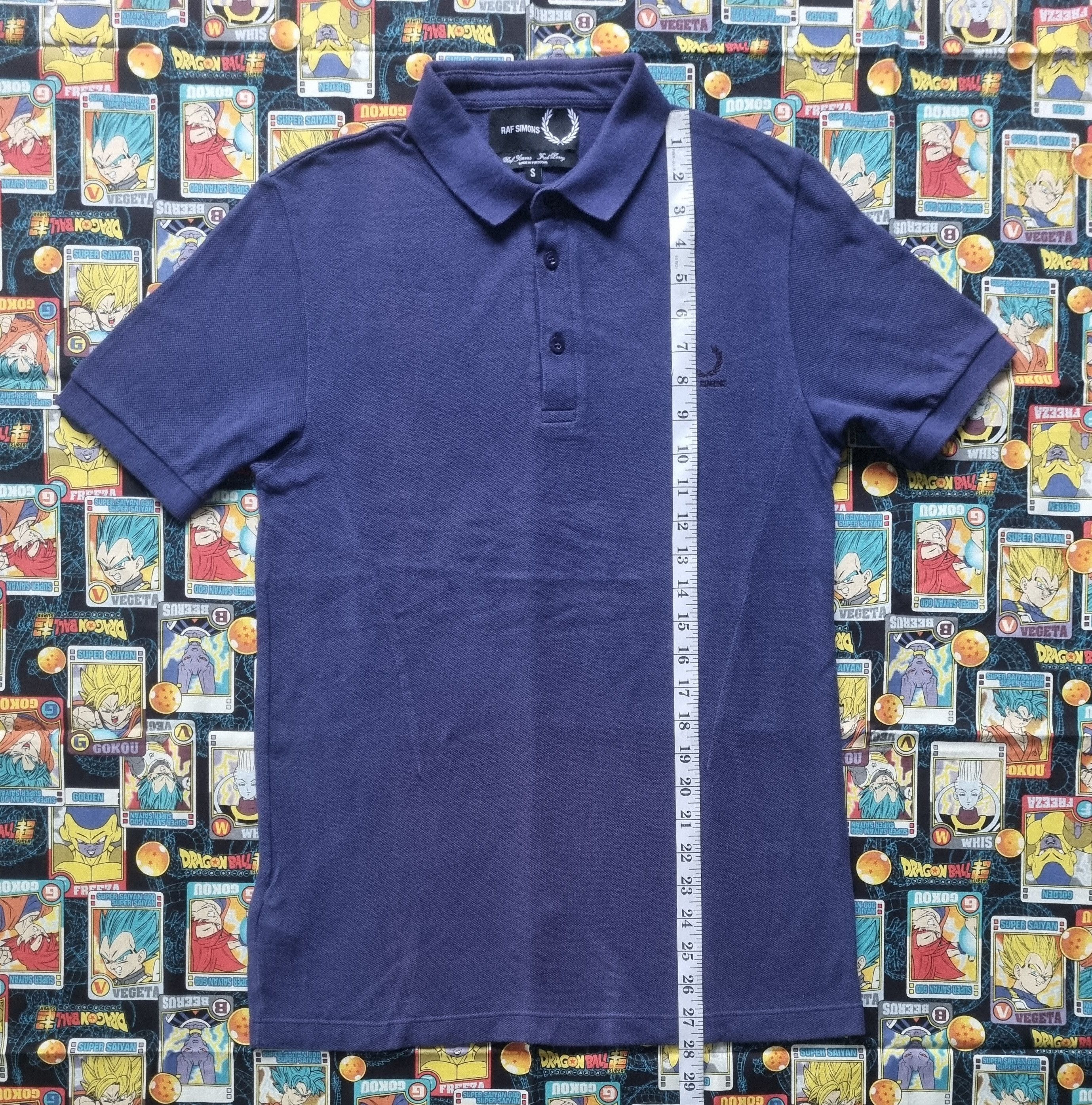 Fred Perry × Raf Simons Fred Perry X Raf Simons Shirt Size US S / EU 44-46 / 1 - 4 Thumbnail