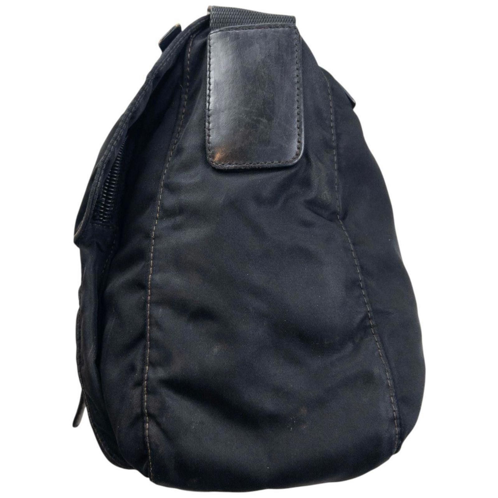 Prada Vintage 2000s Prada Crossbody Bag Size ONE SIZE - 4 Thumbnail