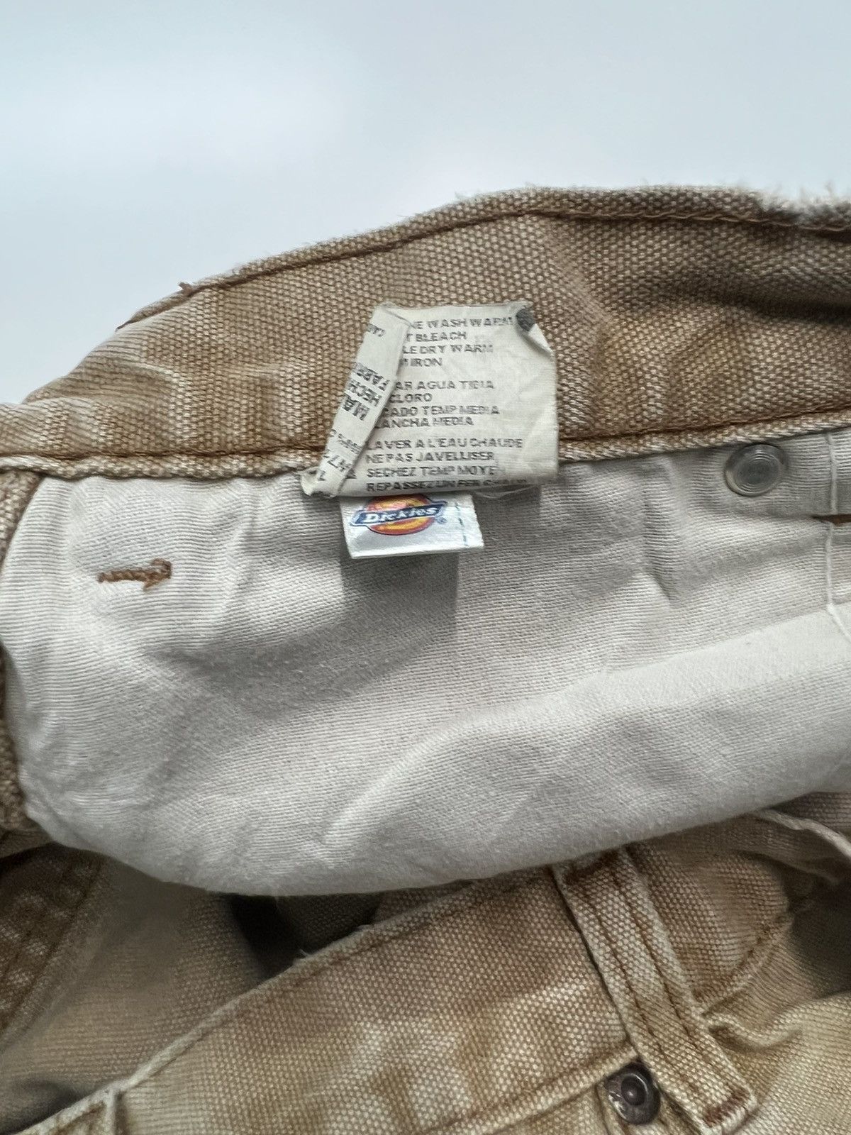 Dickies DICKIES CARPENTER PANT SIZE 40 Size US 40 / EU 56 - 7 Thumbnail
