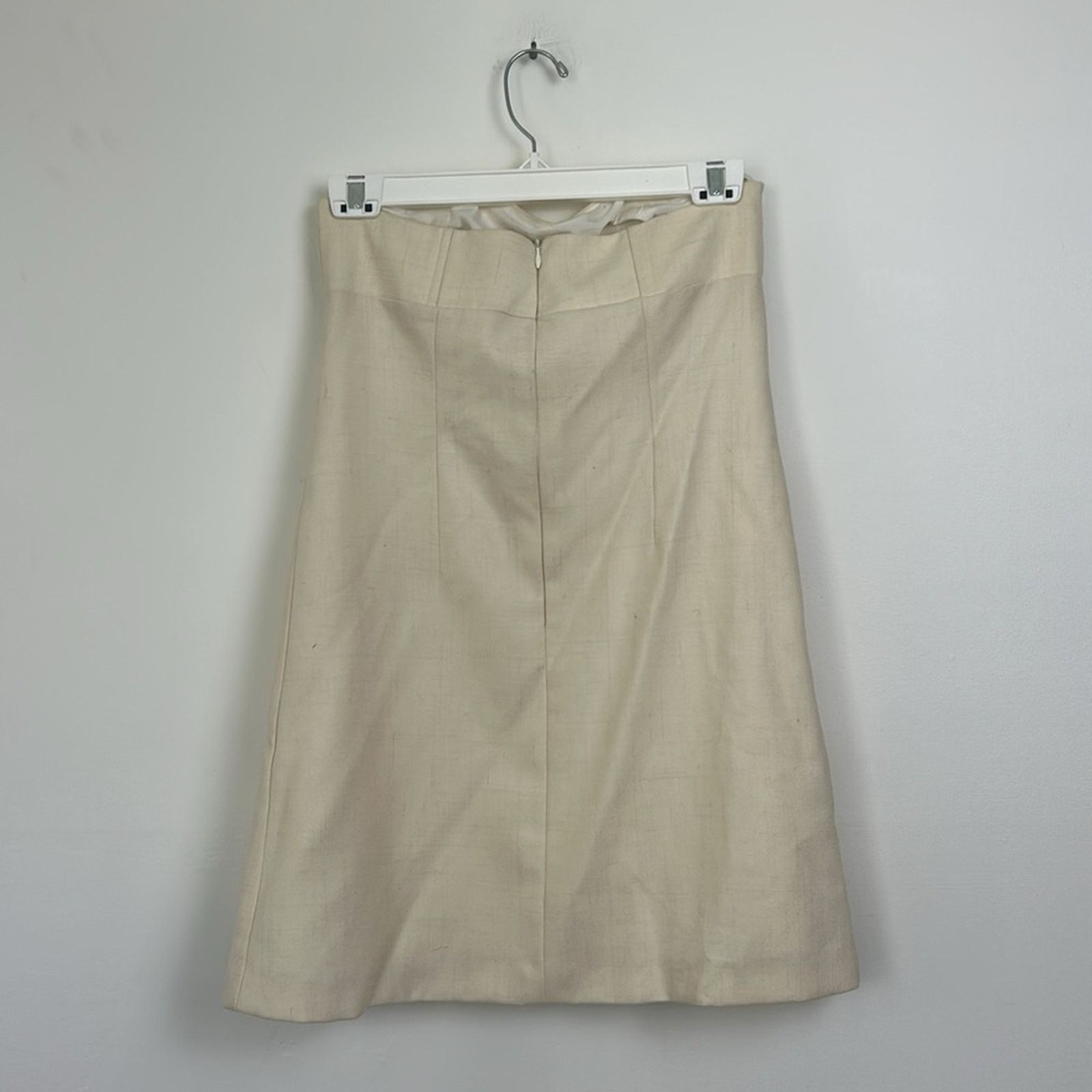 Anthropologie Vanessa Barrantes Bow Strapless Mini Size S / US 4 / IT 40 - 3 Thumbnail